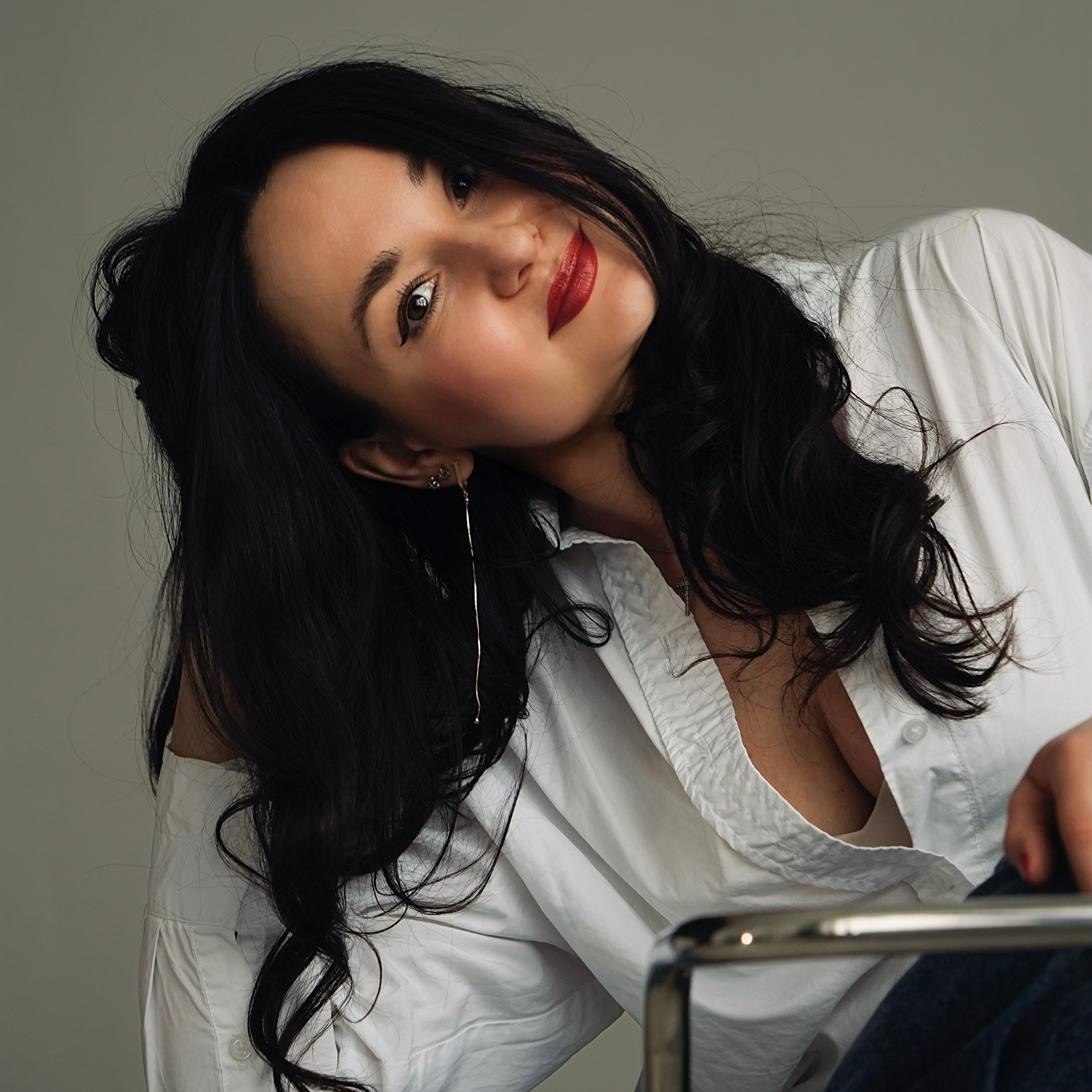 Анастасия Сорокина. Видеомейкер и фотограф Кэтрин.Филм