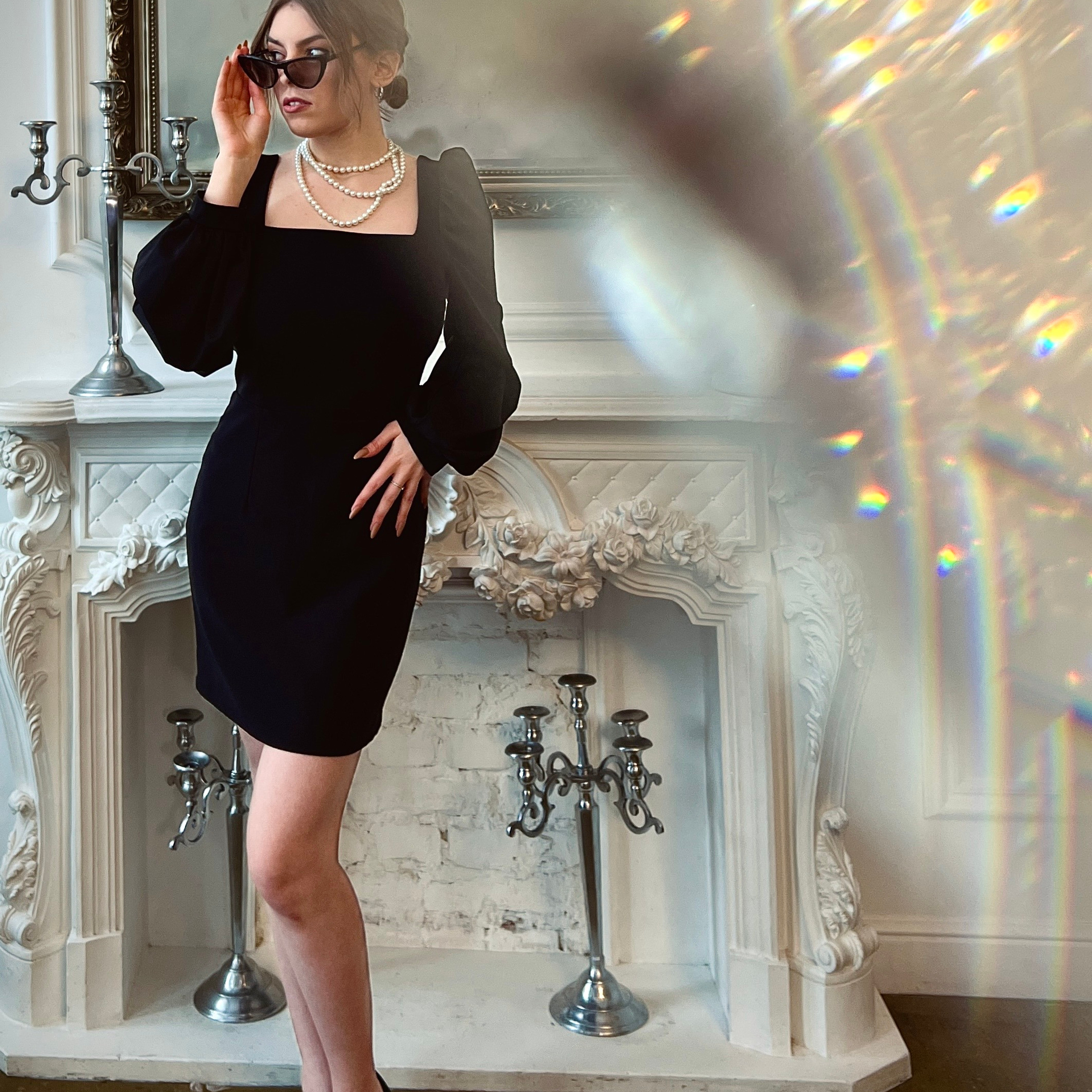 Мария Chik-Chik. Видеомейкер и фотограф Кэтрин.Филм