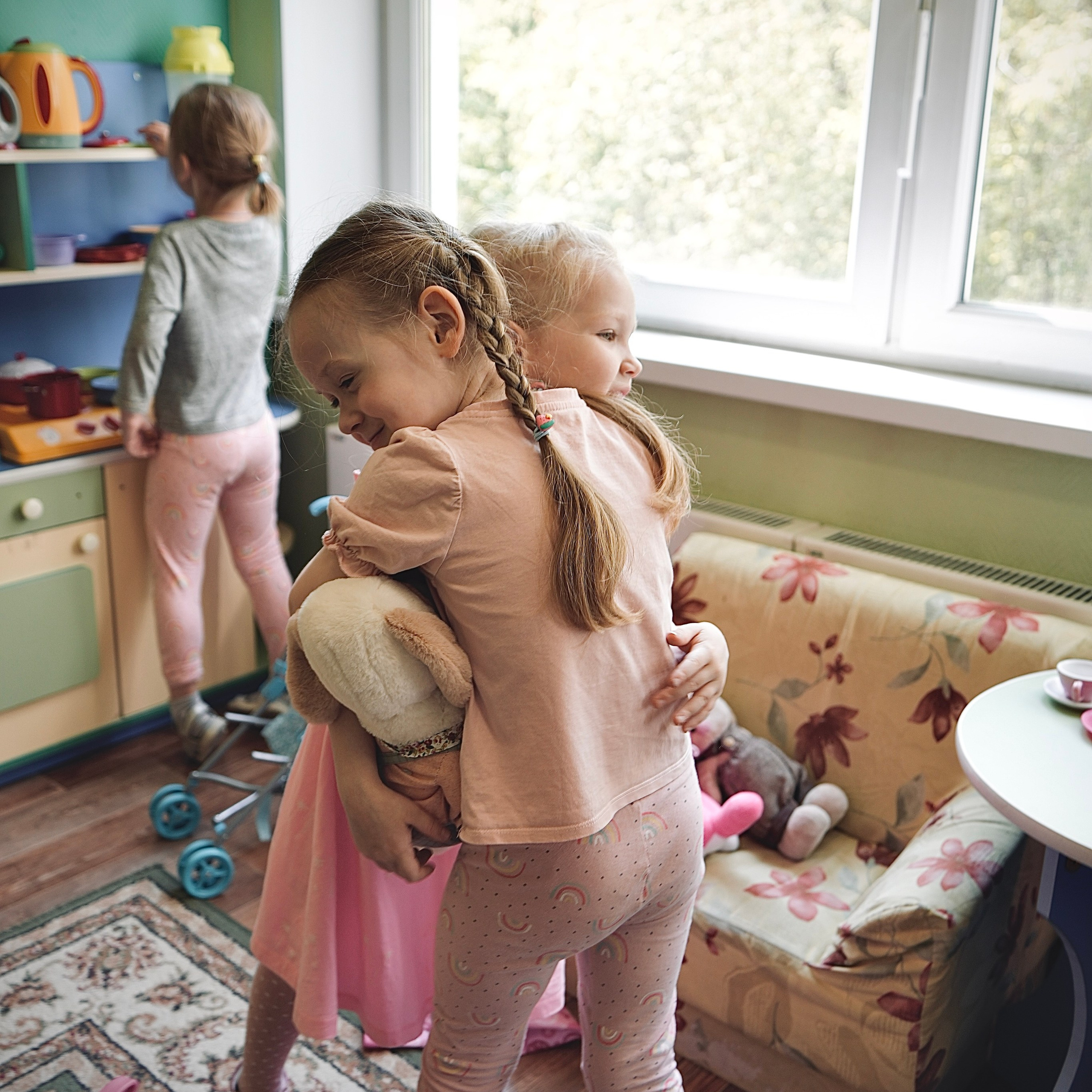 Детский и семейный фотограф. Видеомейкер и фотограф Кэтрин.Филм