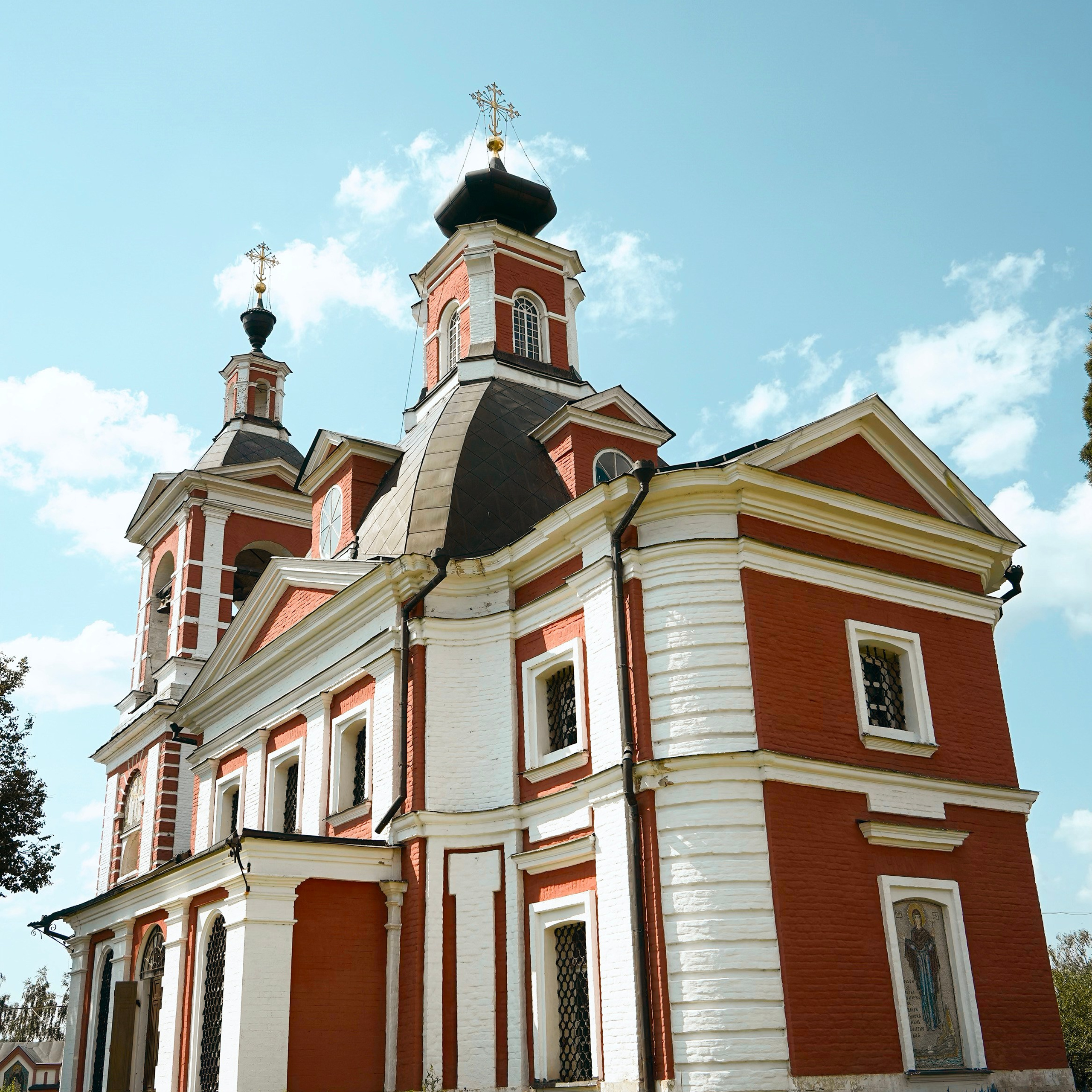 Крестины ребенка. Видеомейкер и фотограф Кэтрин.Филм