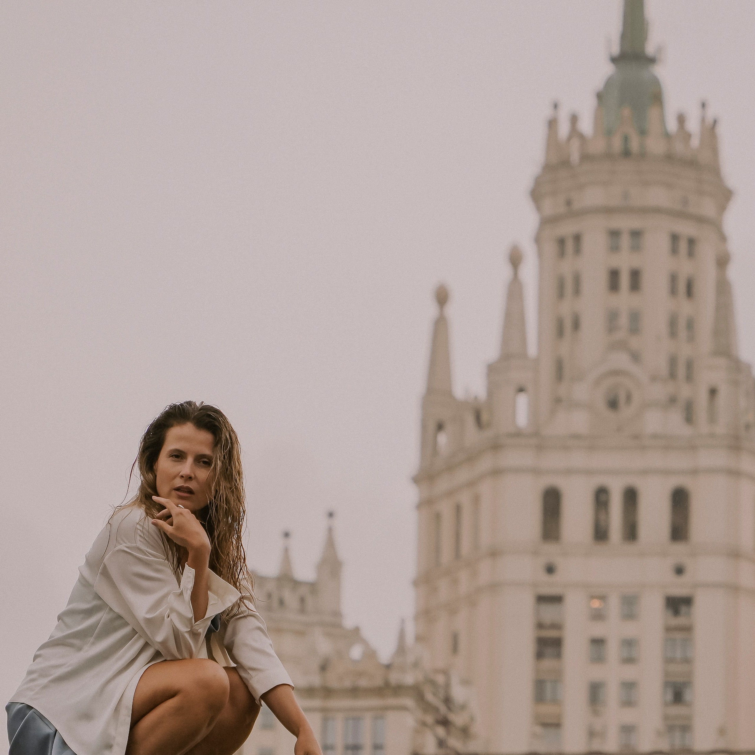 Дарья. Фотограф Кэтрин.Филм