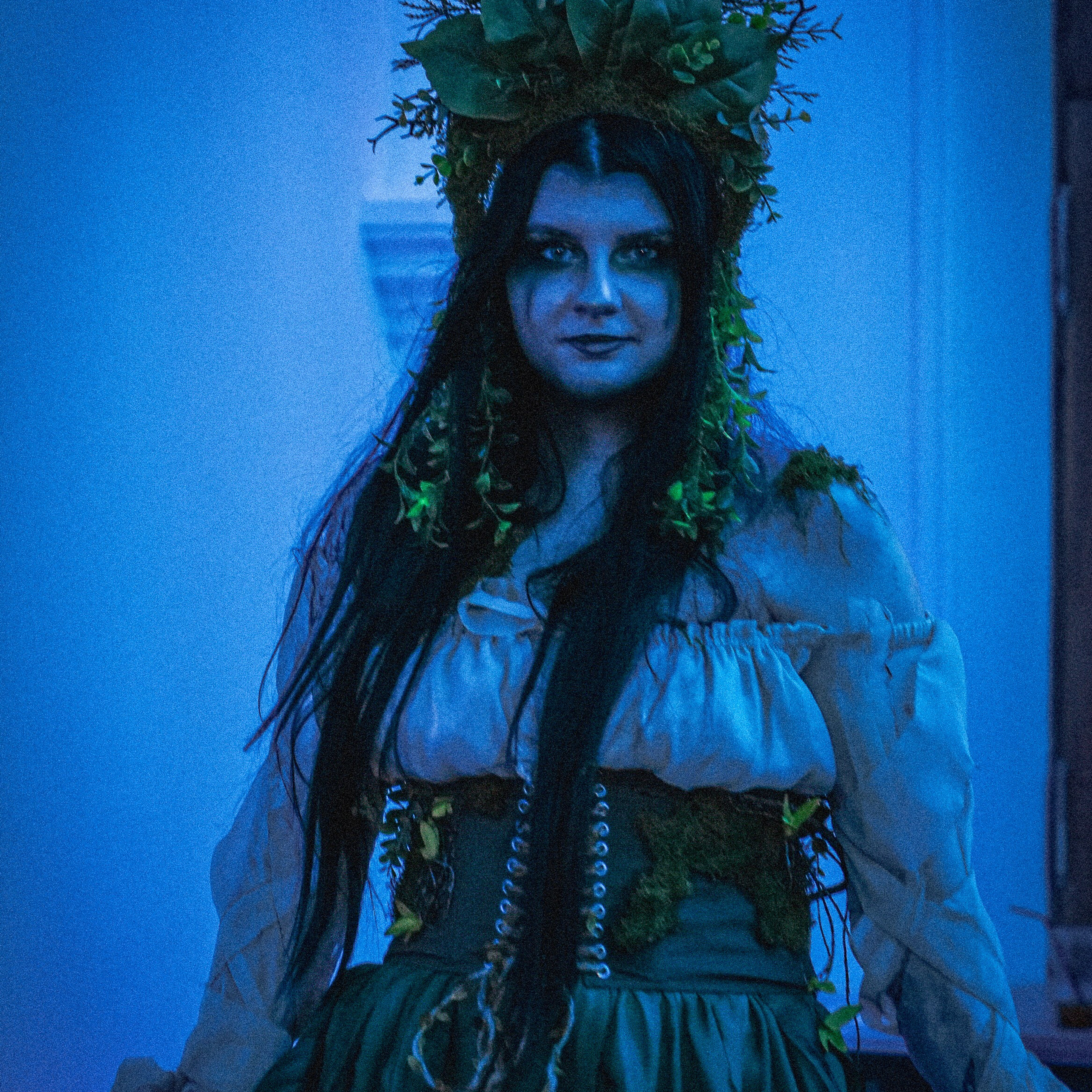 Фентези бал Солнца да Луны. Видеомейкер и фотограф Кэтрин.Филм