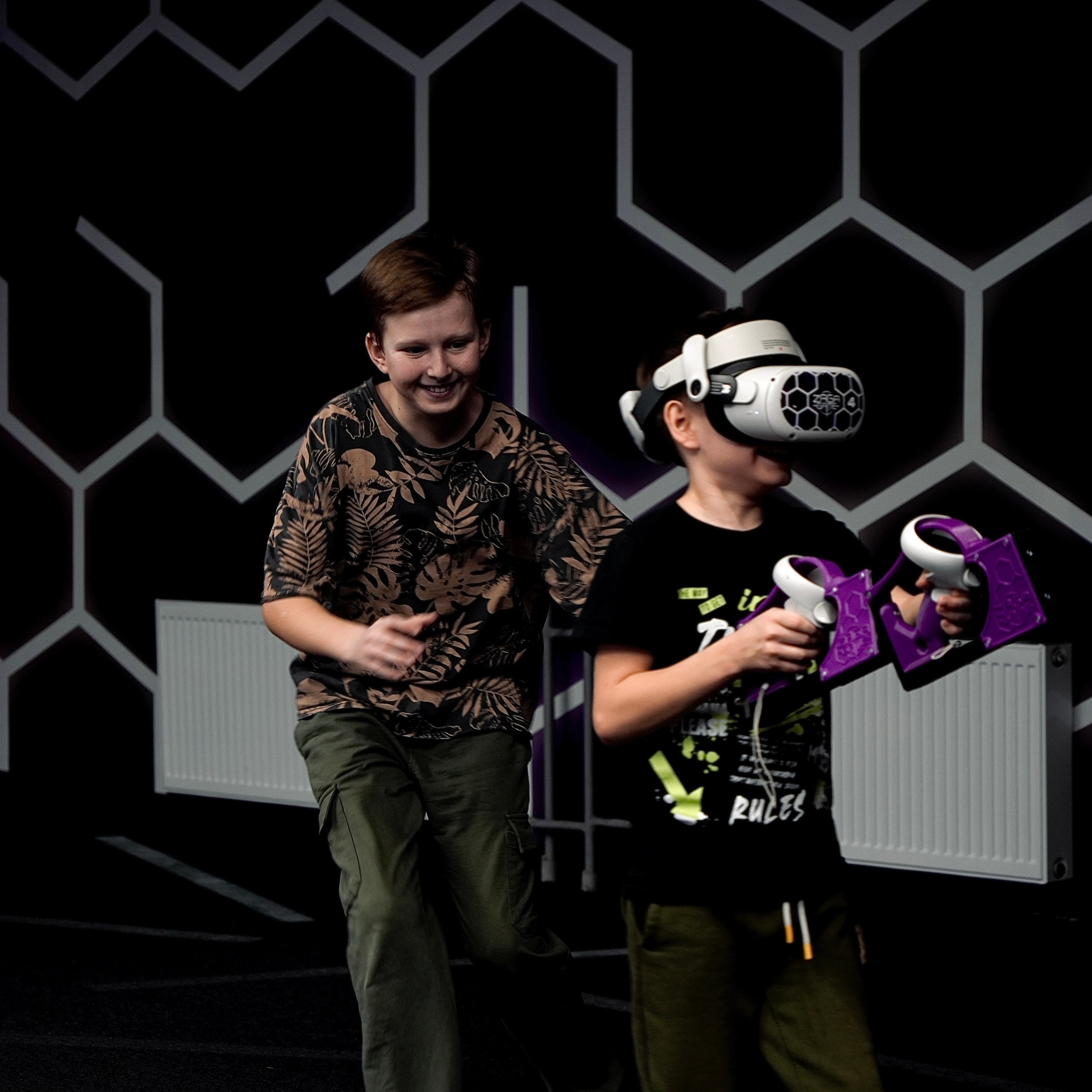 VR Арена Солнцево. Видеомейкер и фотограф Кэтрин.Филм