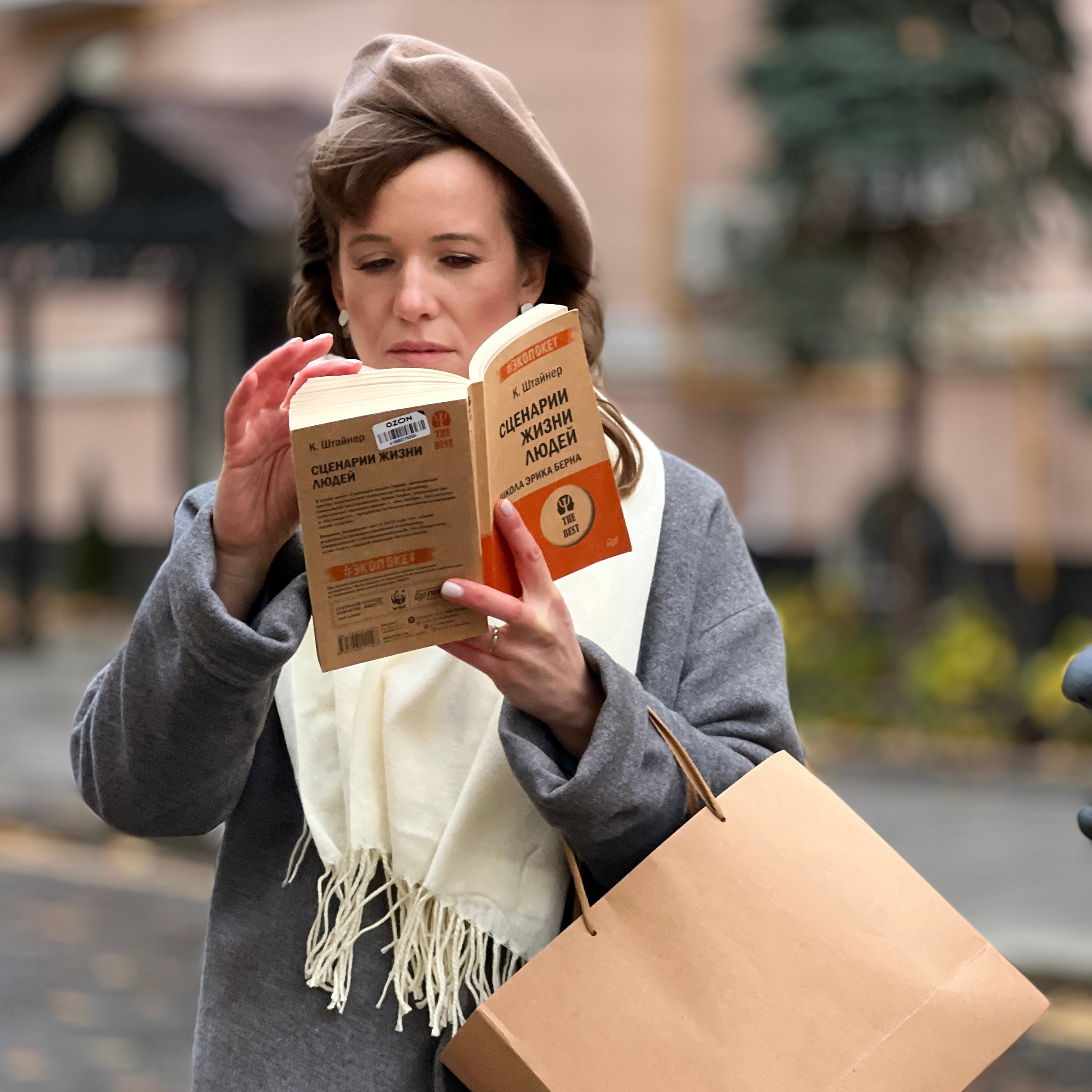 Контент-съемка для Психолога. Видеомейкер и фотограф Кэтрин.Филм