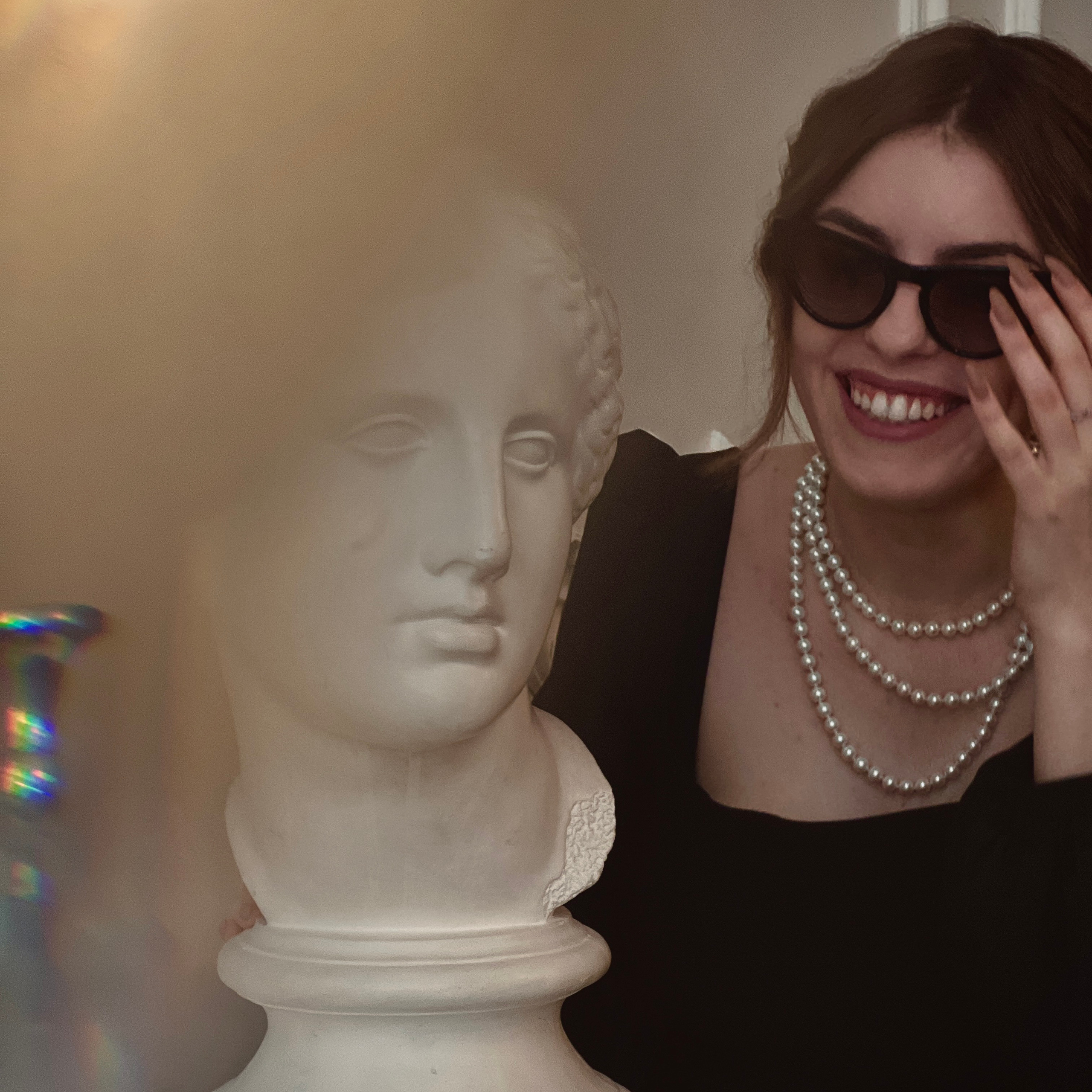 Мария Chik-Chik. Видеомейкер и фотограф Кэтрин.Филм