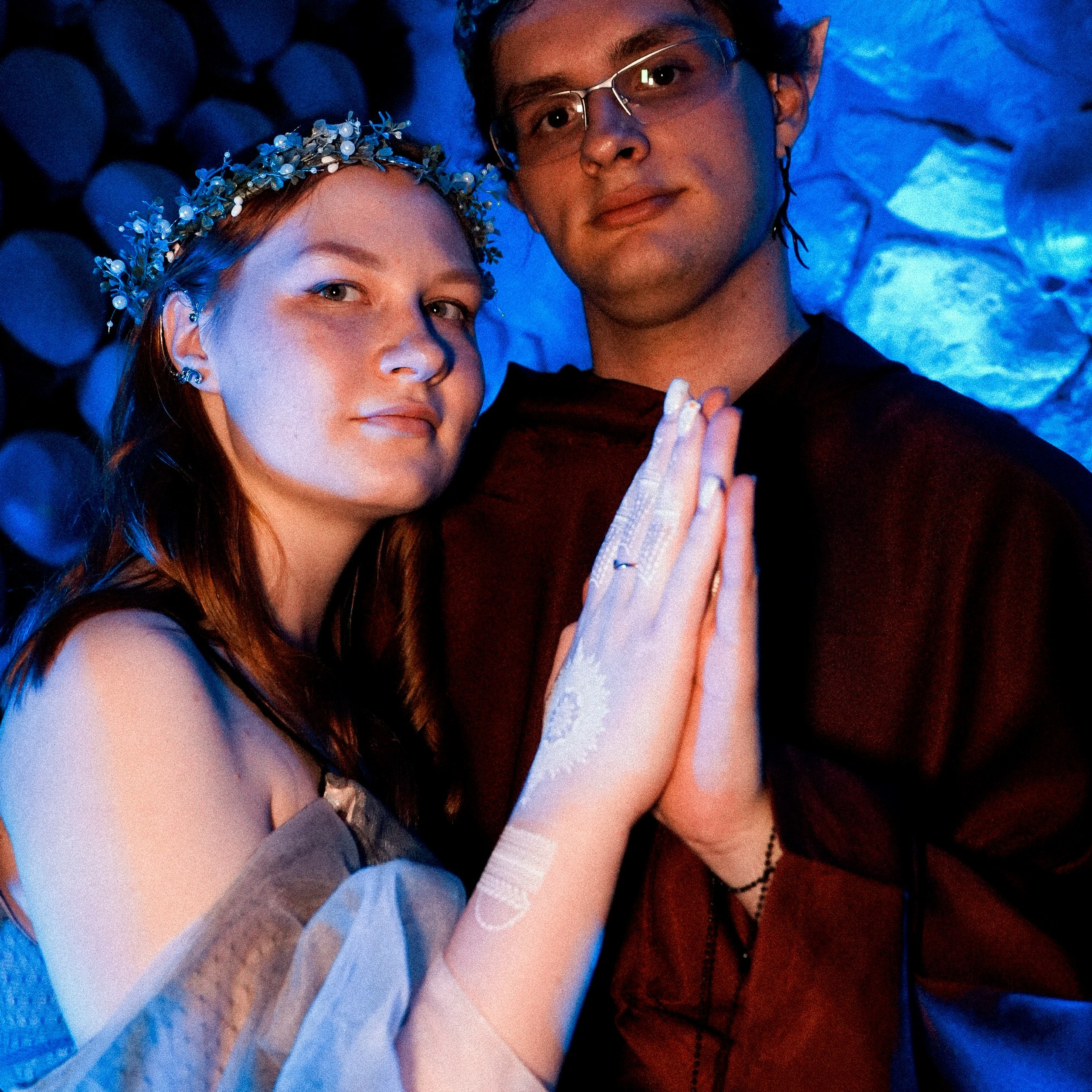 Фентези бал Солнца да Луны. Видеомейкер и фотограф Кэтрин.Филм