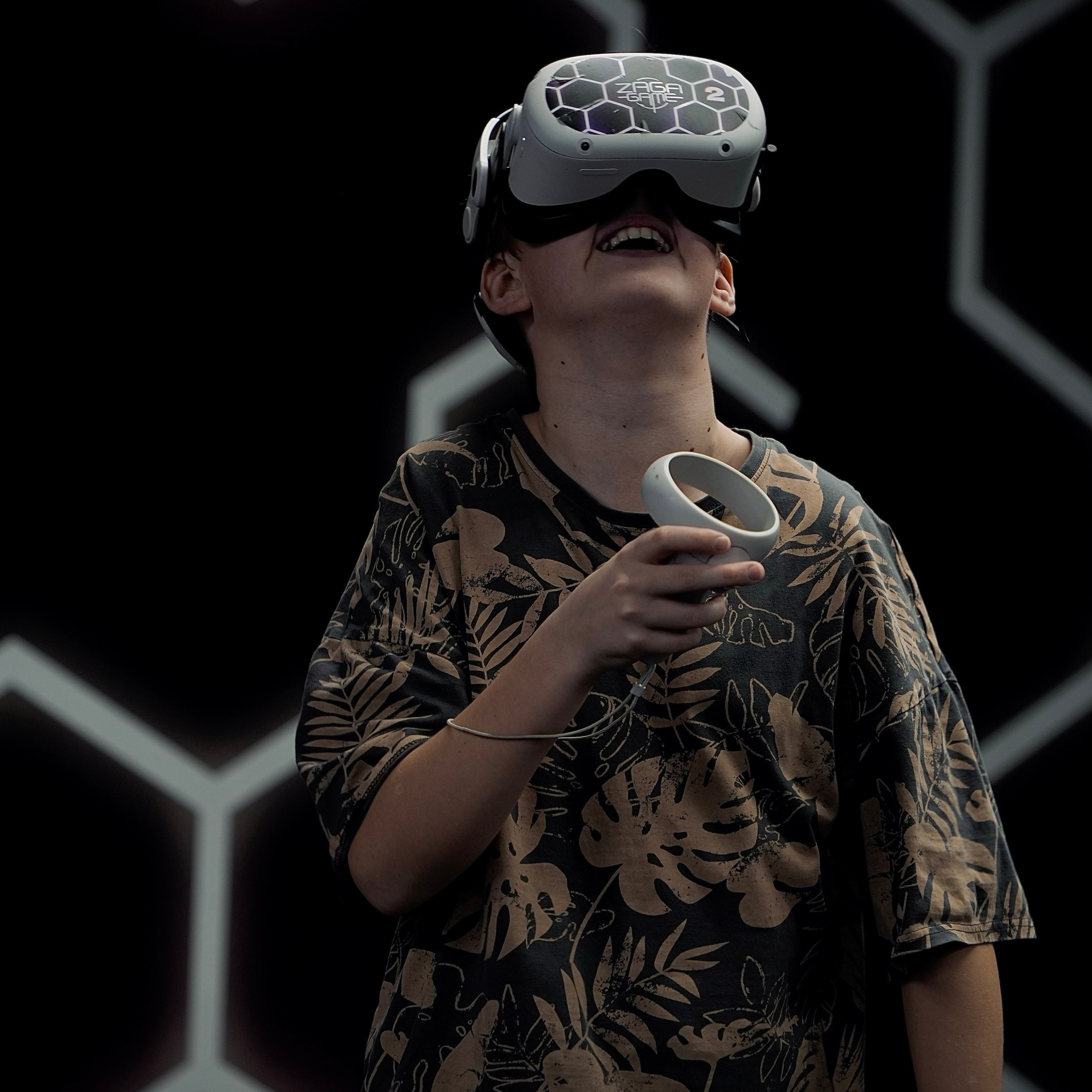 VR Арена Солнцево. Видеомейкер и фотограф Кэтрин.Филм