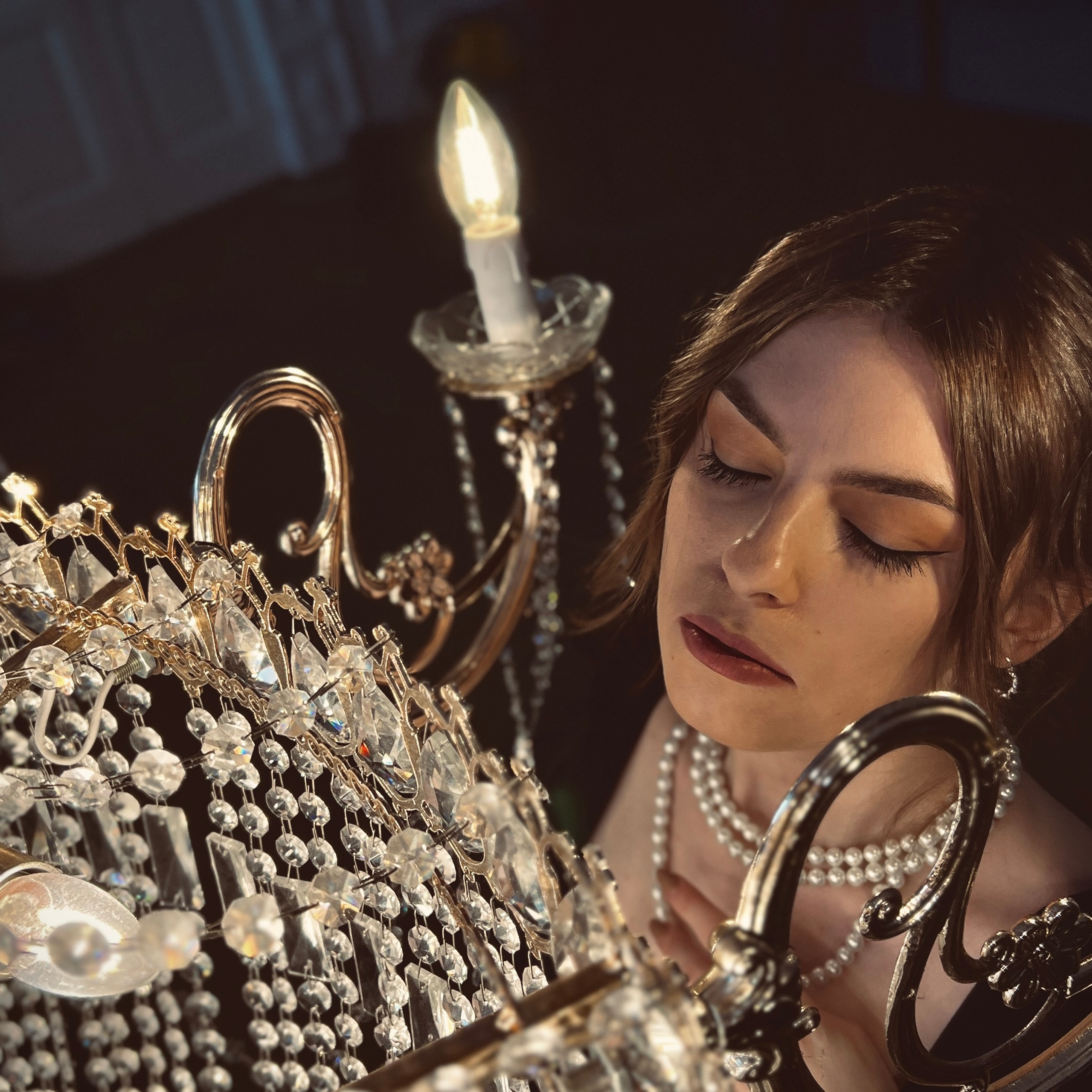 Мария Chik-Chik. Видеомейкер и фотограф Кэтрин.Филм