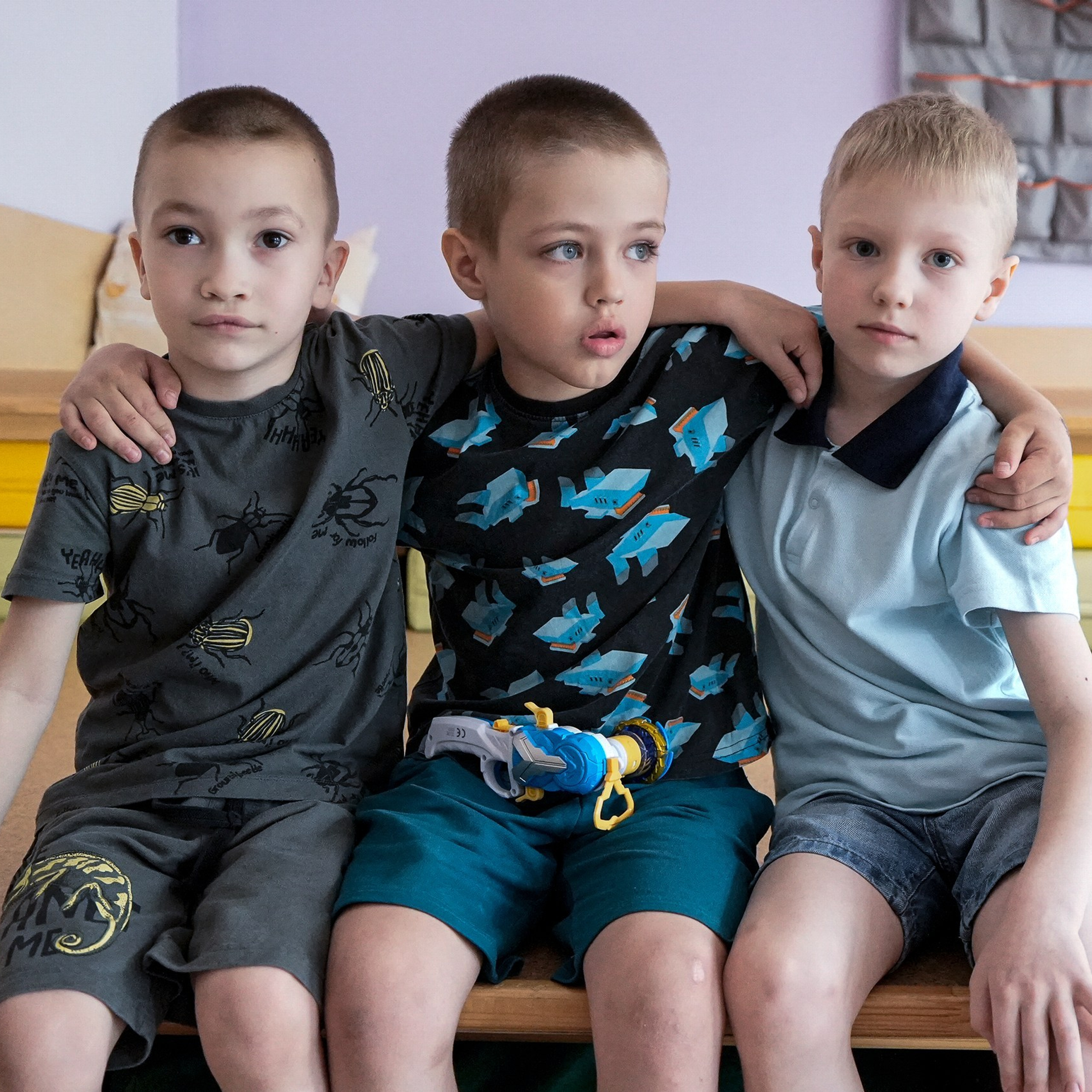 Съемка в детском саду для выпускного. Видеомейкер и фотограф Кэтрин.Филм