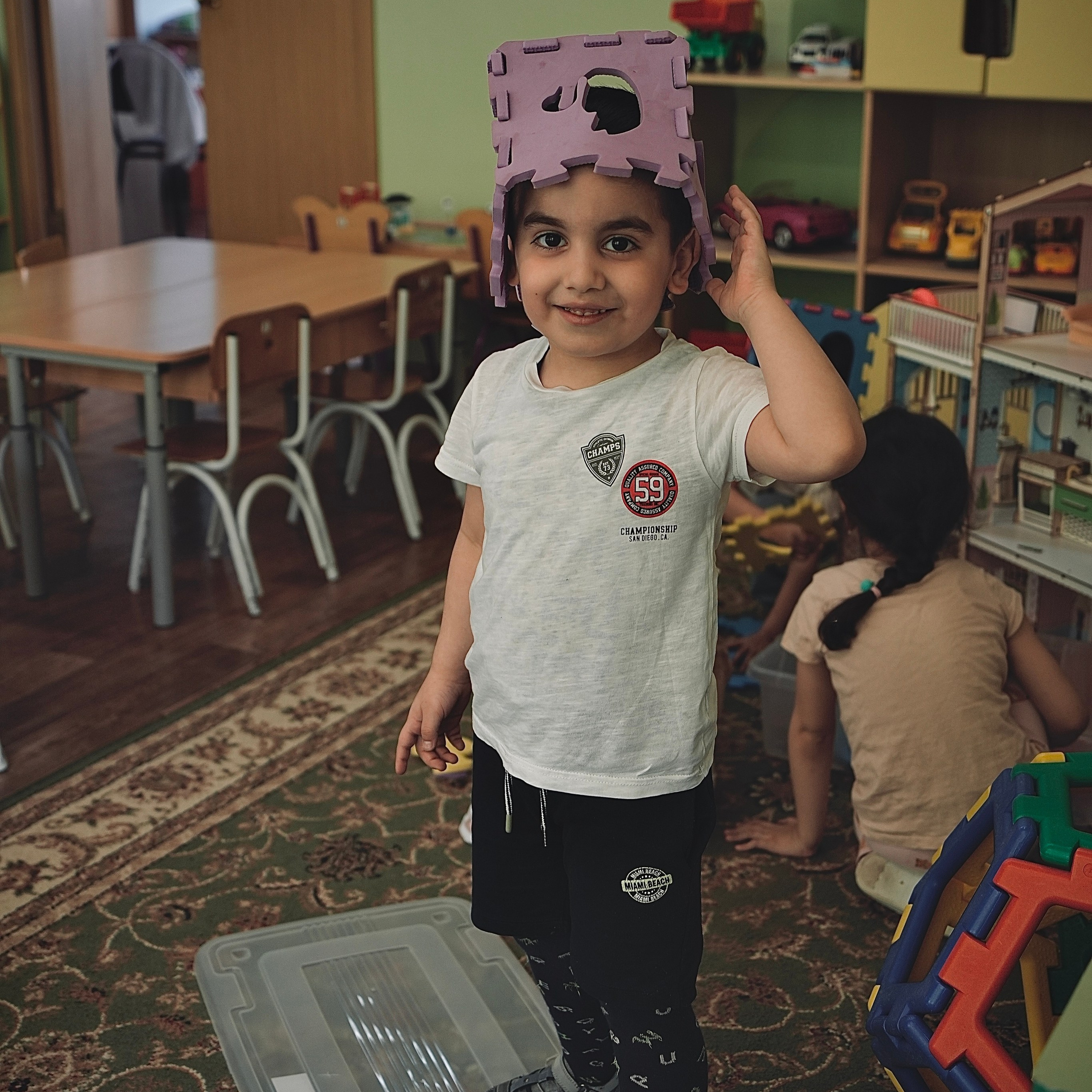 Детский и семейный фотограф. Видеомейкер и фотограф Кэтрин.Филм