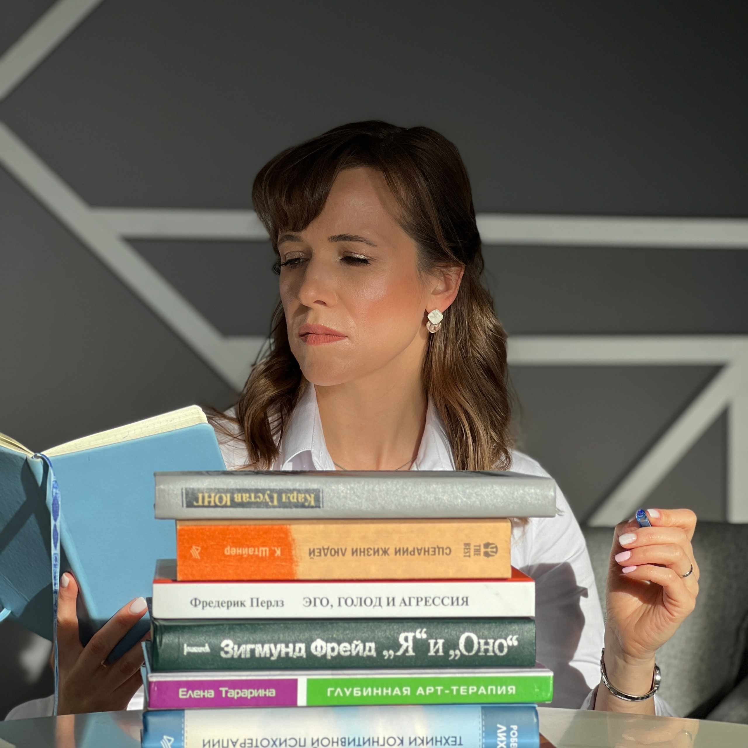 Контент-съемка для Психолога. Видеомейкер и фотограф Кэтрин.Филм