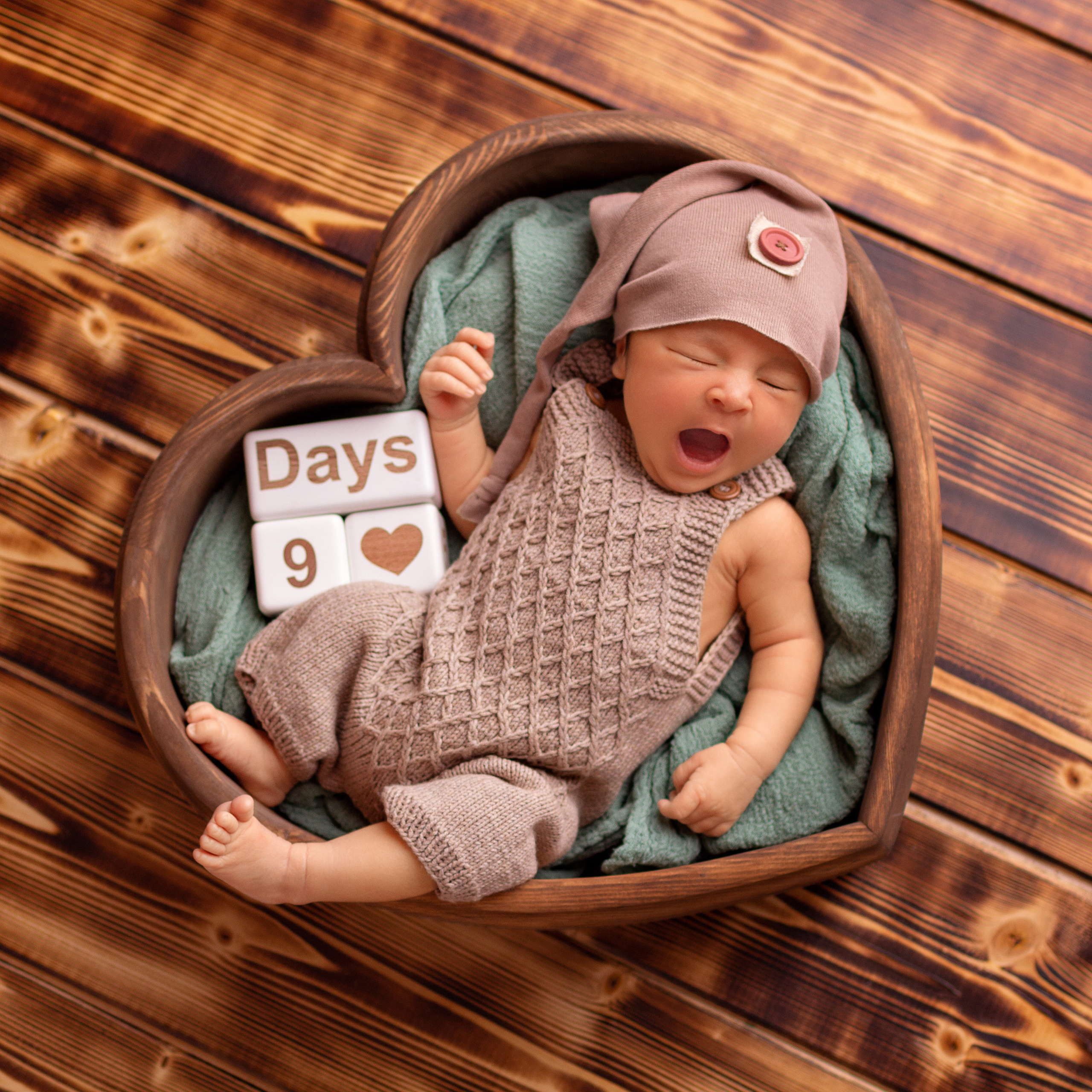 Сашенька 9 дней (пакет мини)