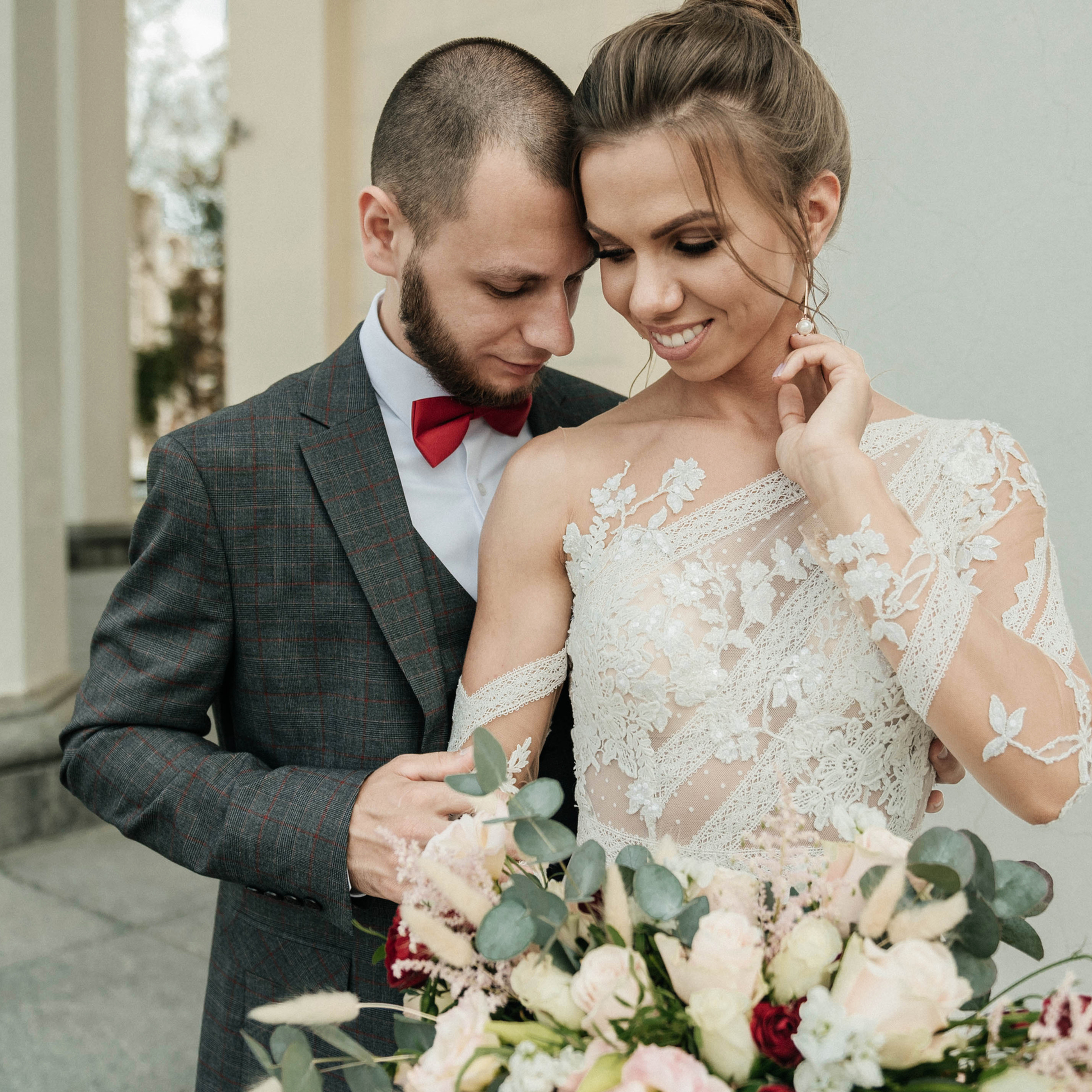 Отзывы моих клиентов о свадебной съемке. Фотограф в Белгороде Александр Архипов