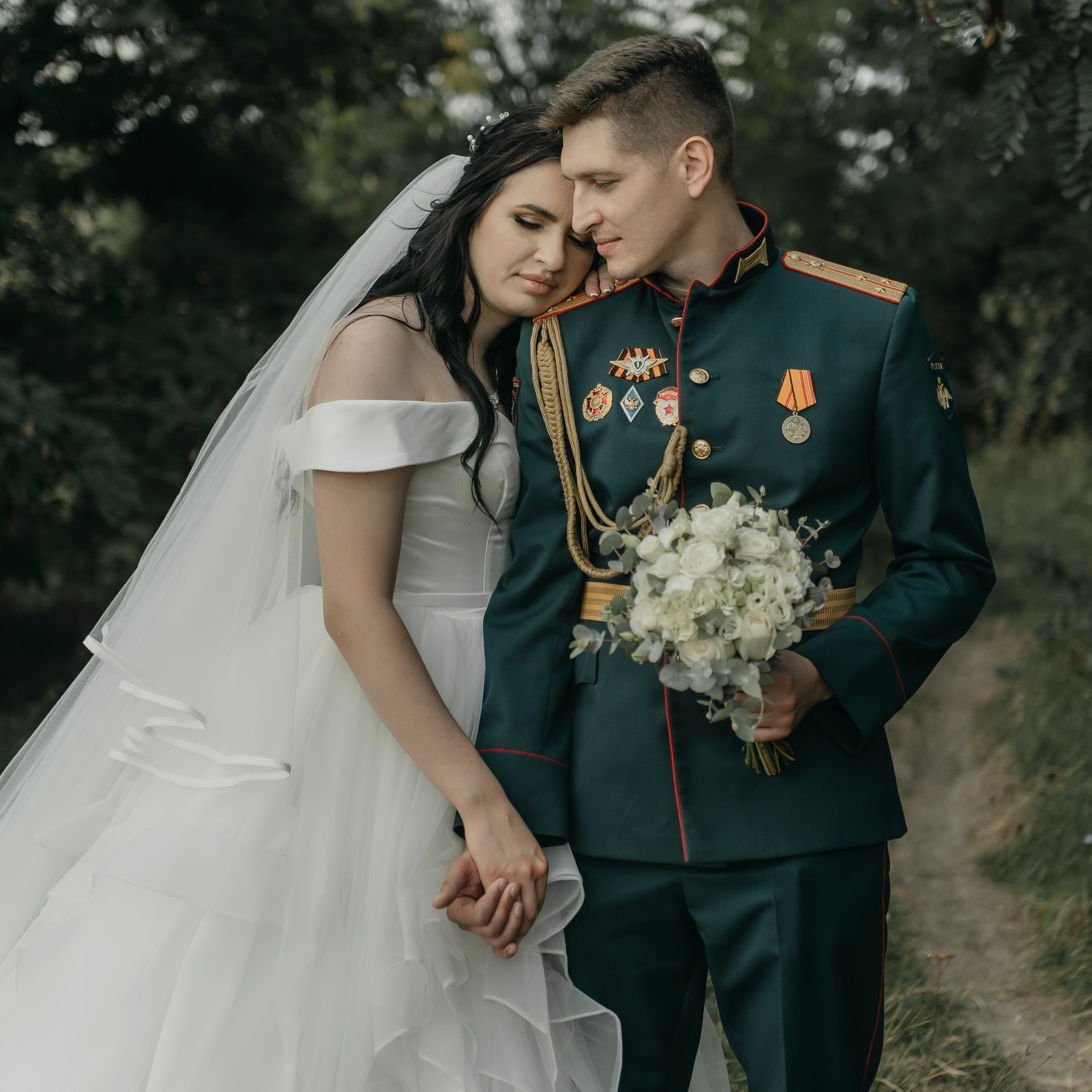 Отзывы моих клиентов о свадебной съемке. Фотограф в Белгороде Александр Архипов