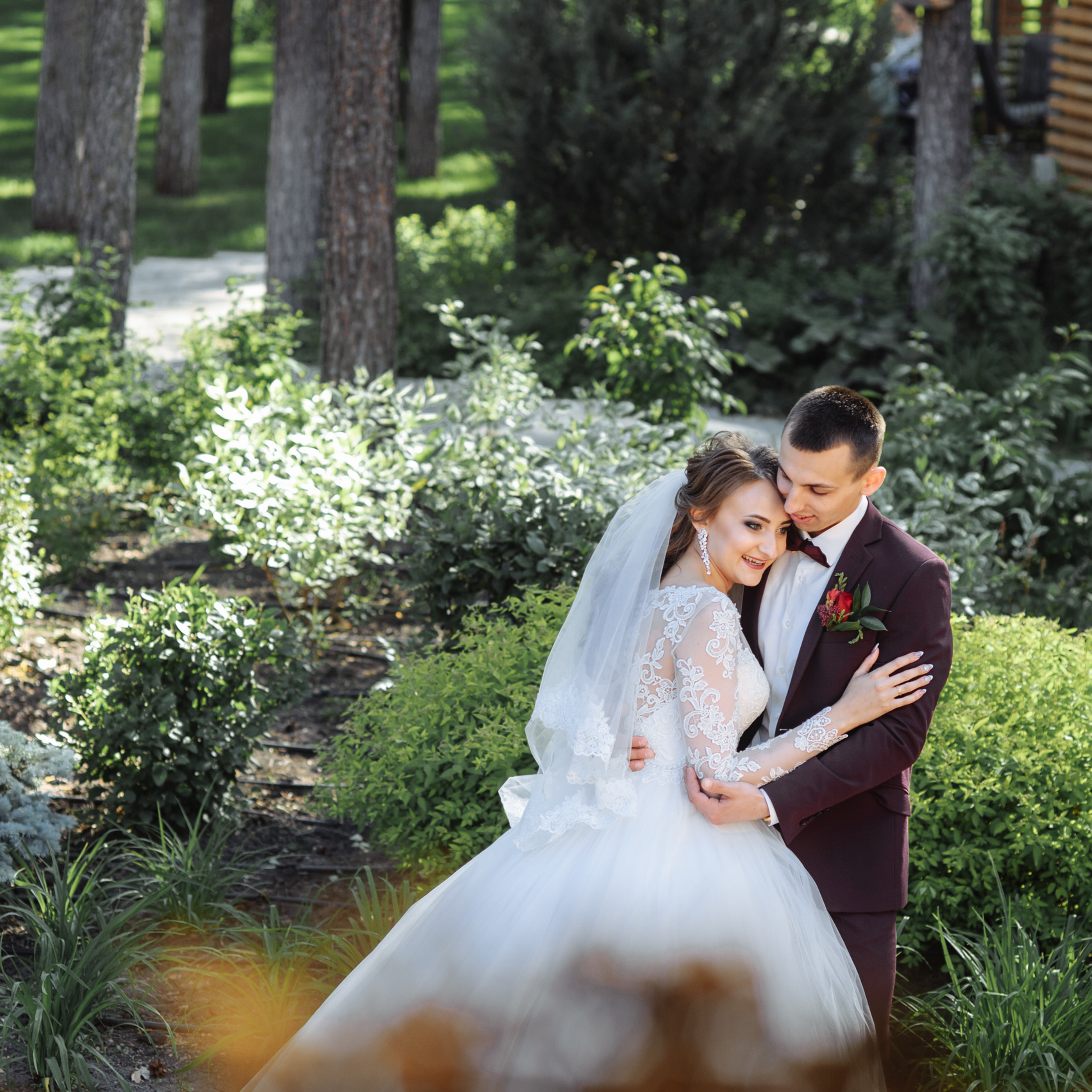 Отзывы моих клиентов о свадебной съемке. Фотограф в Белгороде Александр Архипов