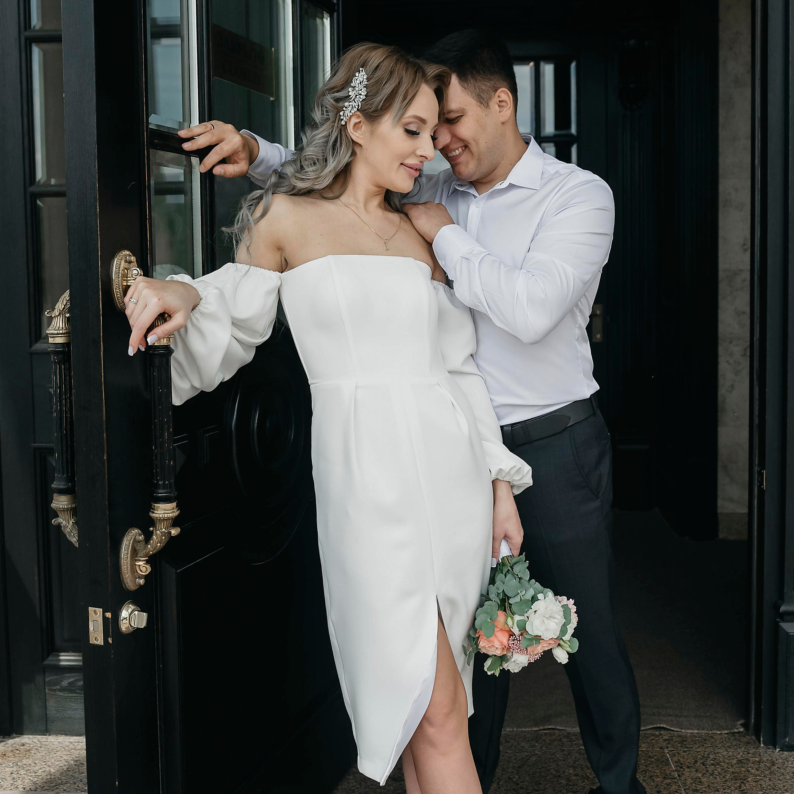 Отзывы моих клиентов о свадебной съемке. Фотограф в Белгороде Александр Архипов