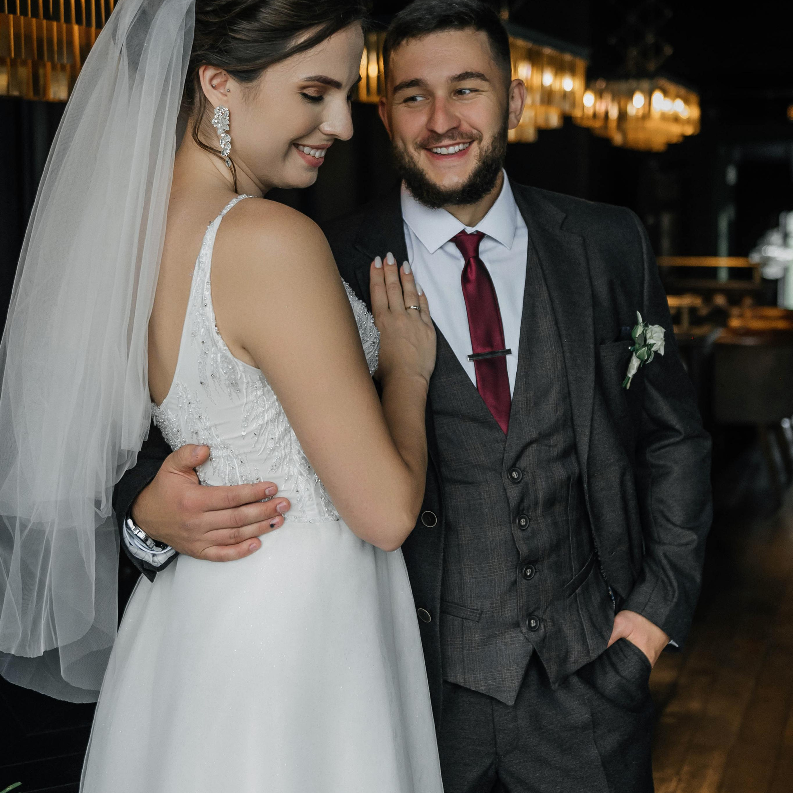 Отзывы моих клиентов о свадебной съемке. Фотограф в Белгороде Александр Архипов