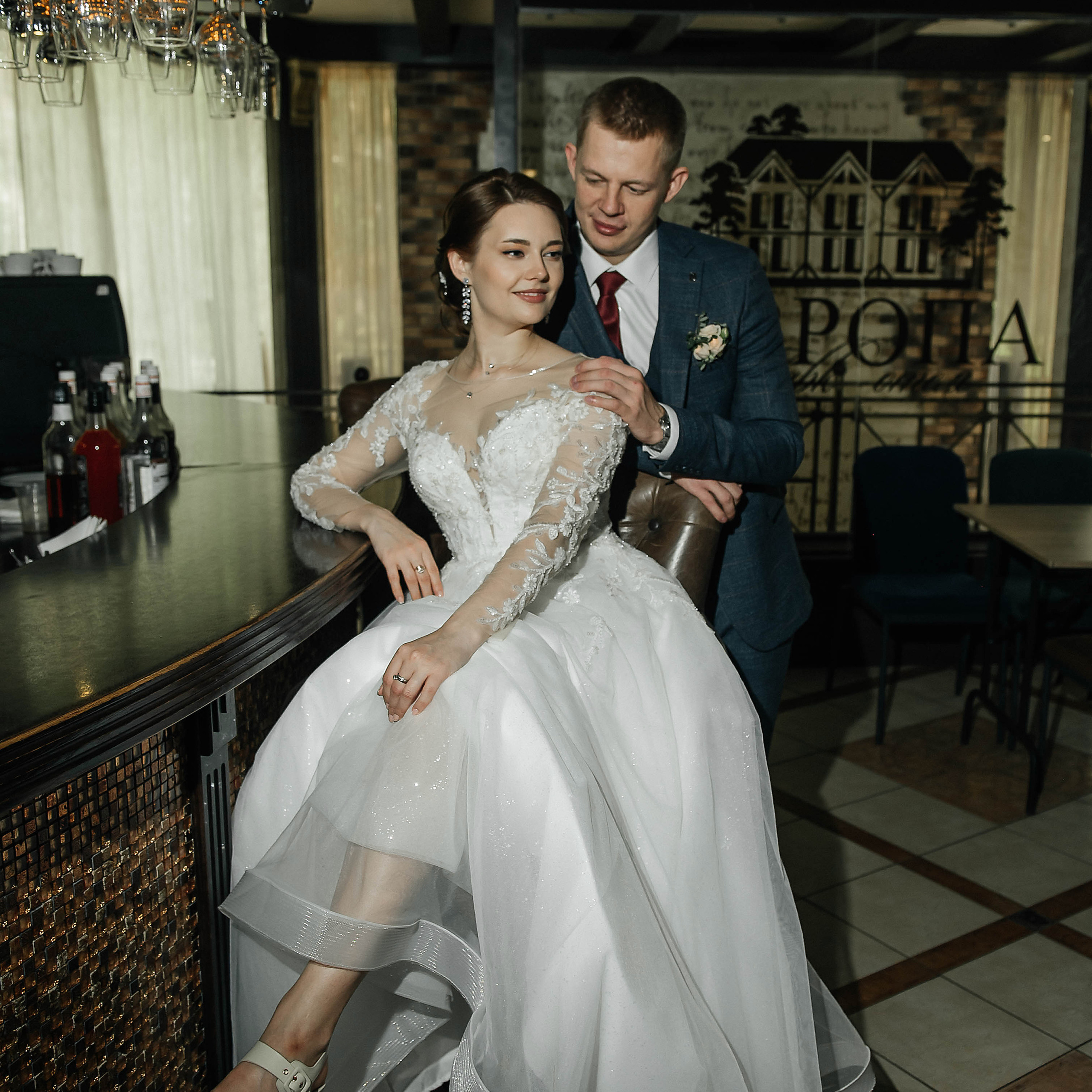 Отзывы моих клиентов о свадебной съемке. Фотограф в Белгороде Александр Архипов