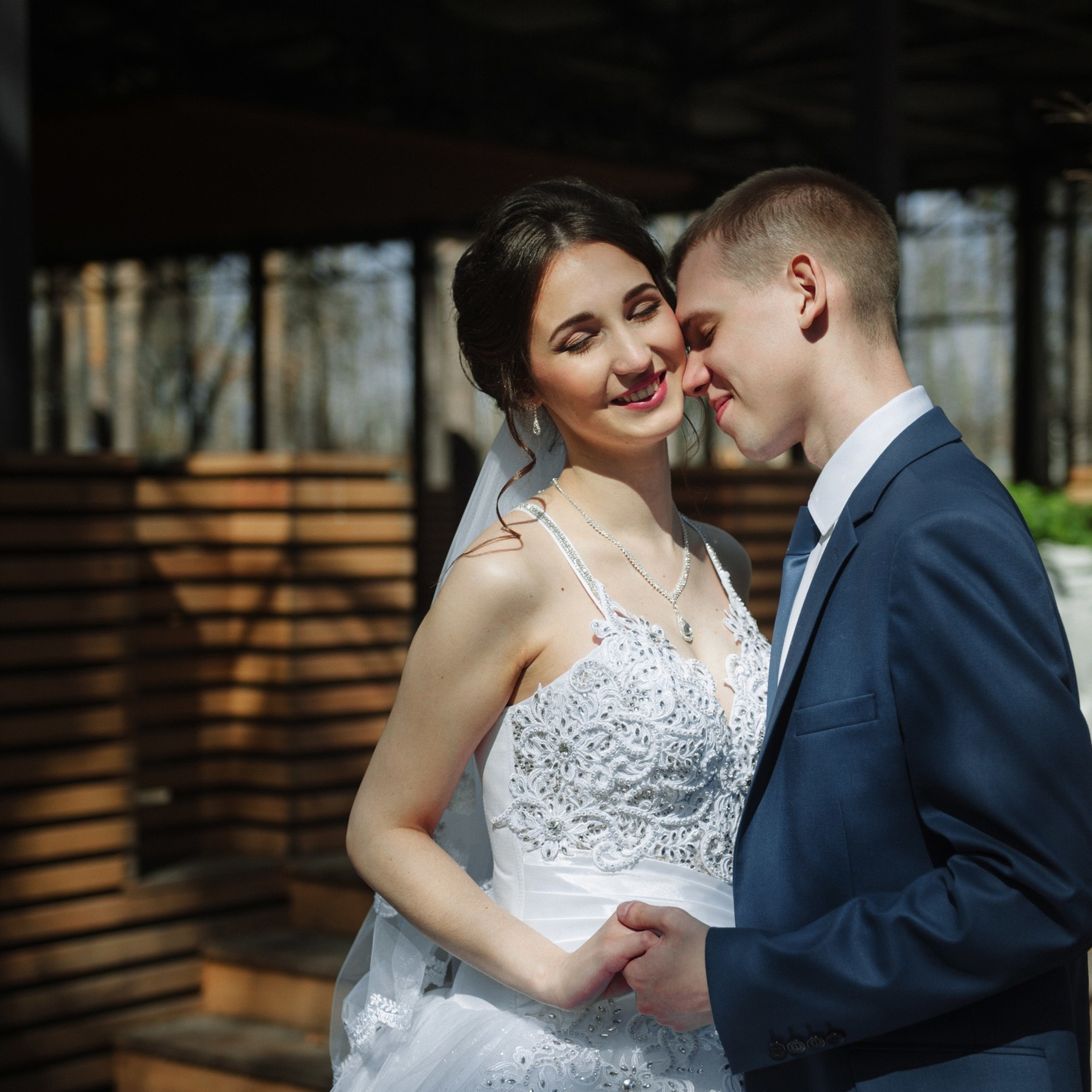 Отзывы моих клиентов о свадебной съемке. Фотограф в Белгороде Александр Архипов