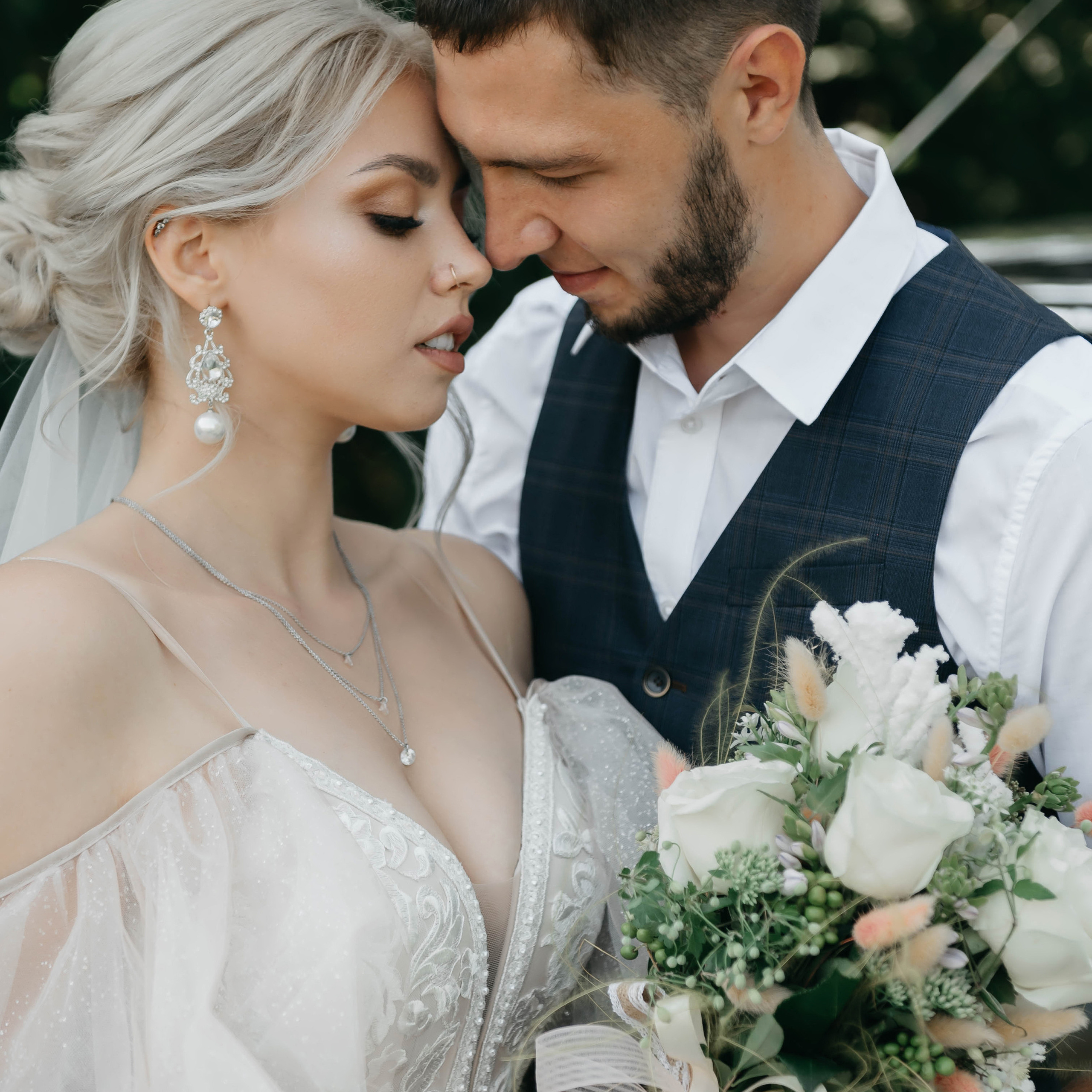 Отзывы моих клиентов о свадебной съемке. Фотограф в Белгороде Александр Архипов