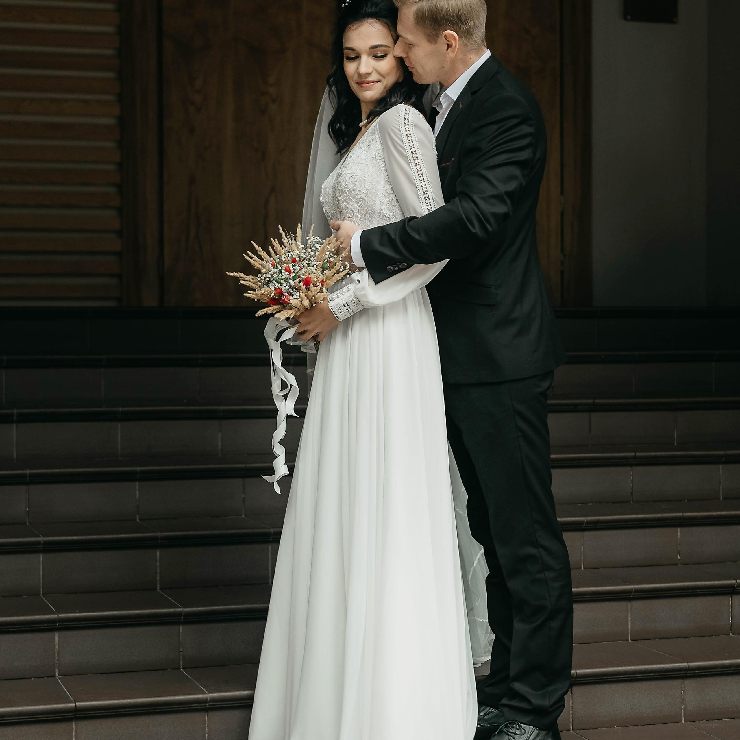 Отзывы моих клиентов о свадебной съемке. Фотограф в Белгороде Александр Архипов