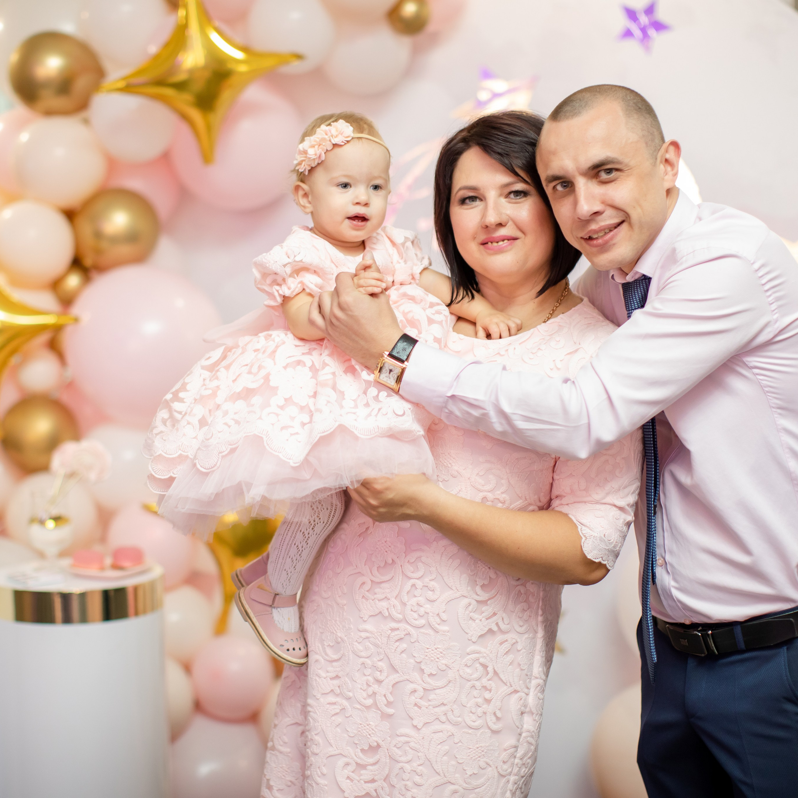 Алина — 1 годик