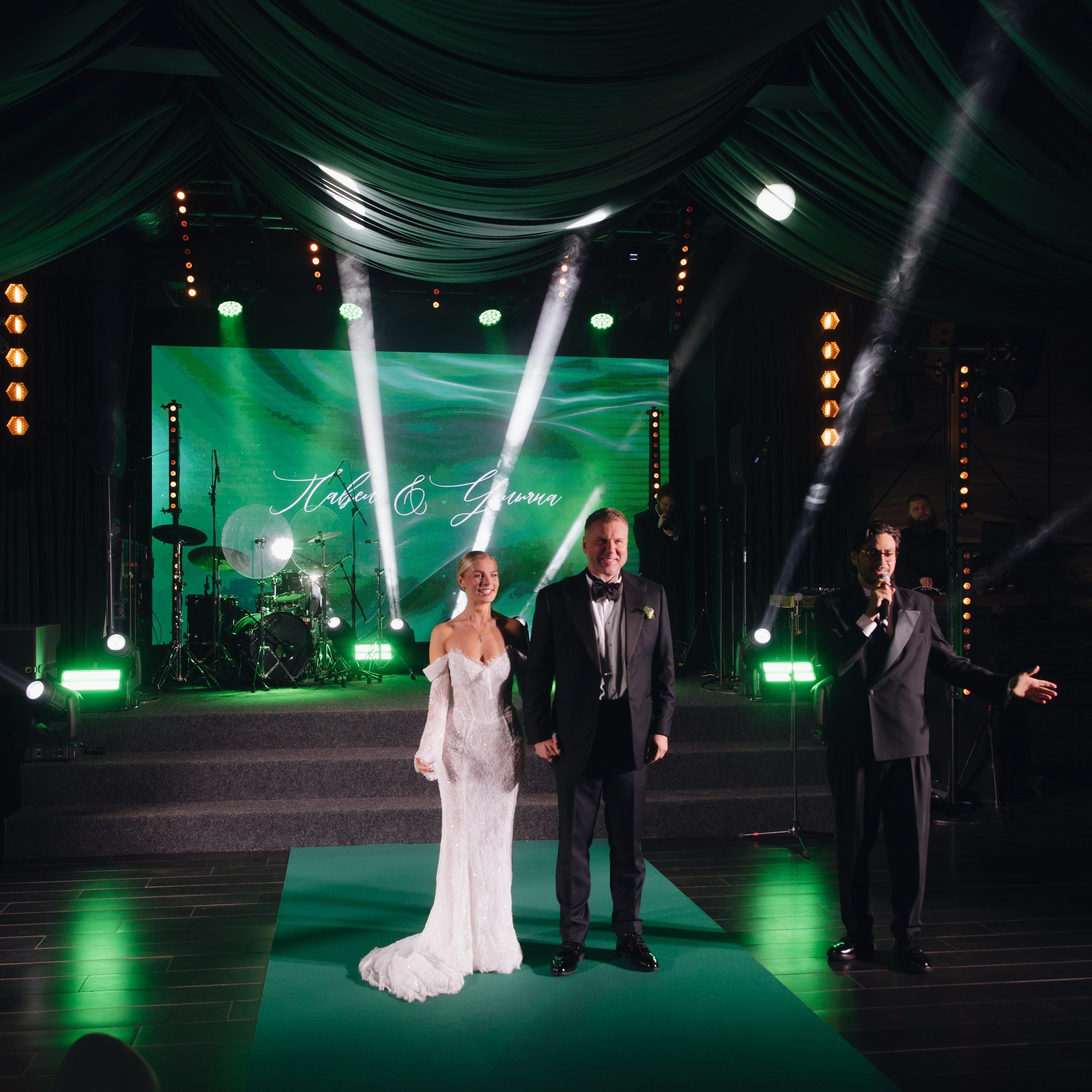 Павел и Ульяна