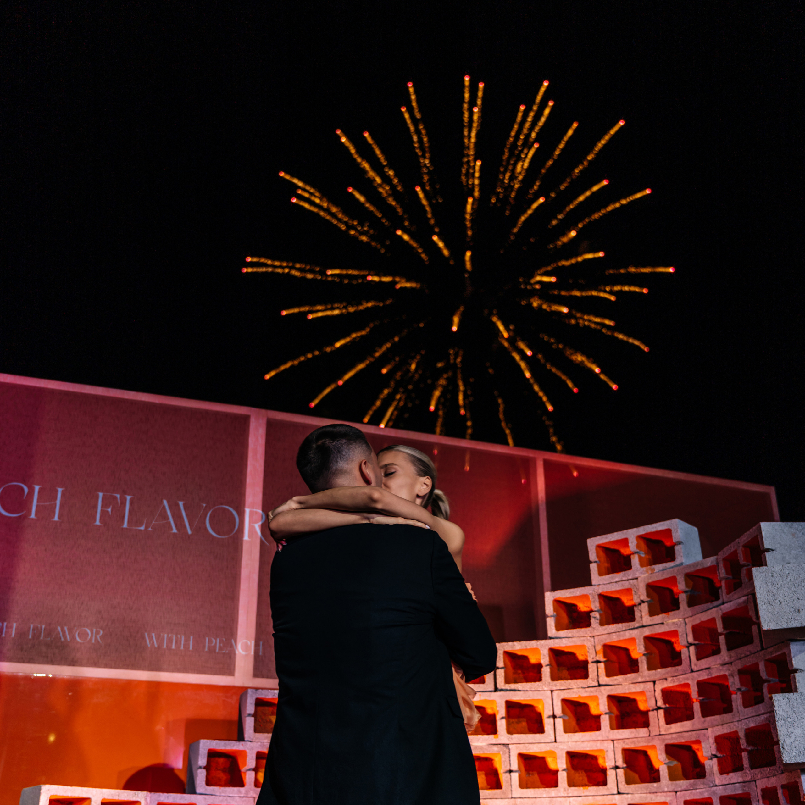 Со вкусом персика 🍑