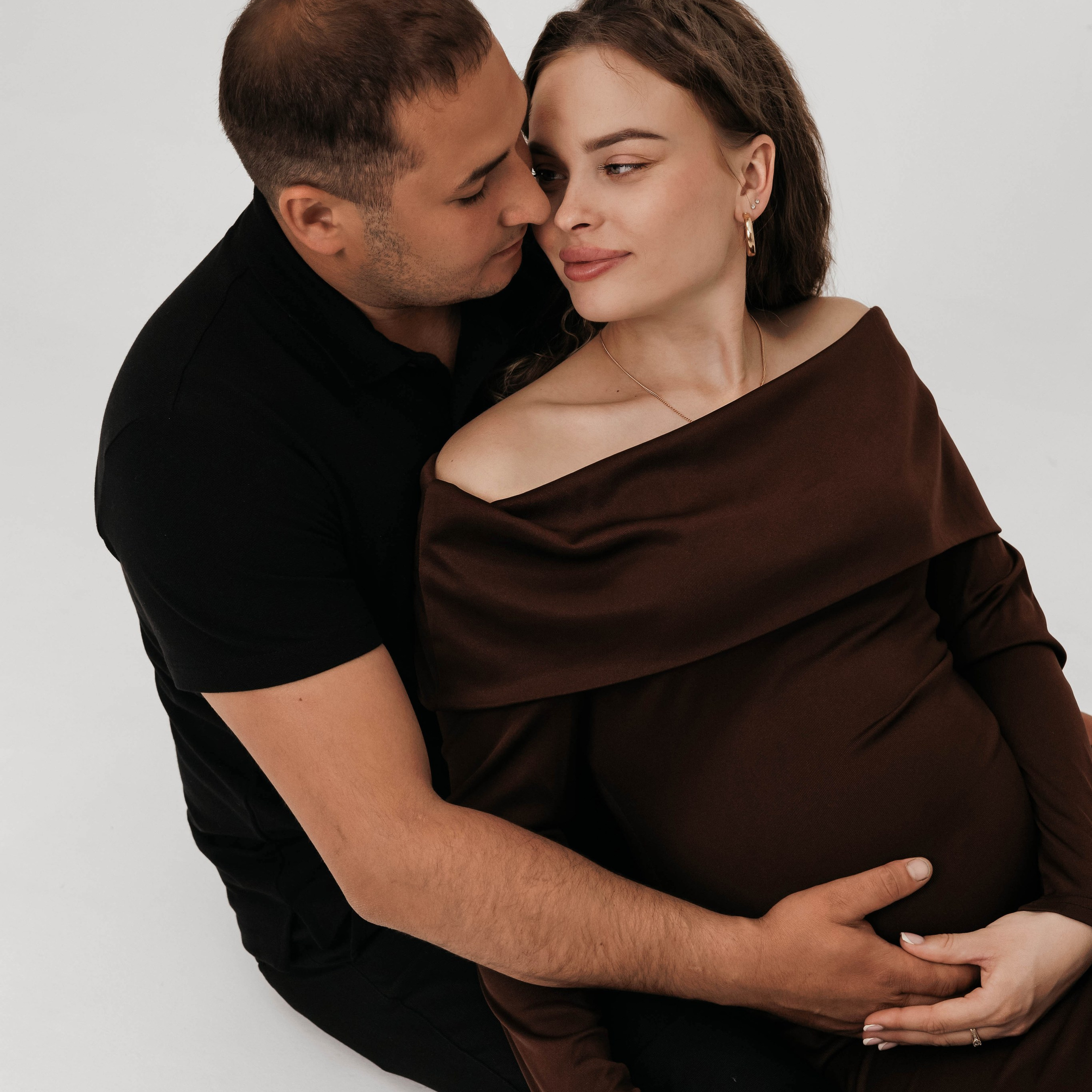 Тома, Андрей и&nbsp;Ева