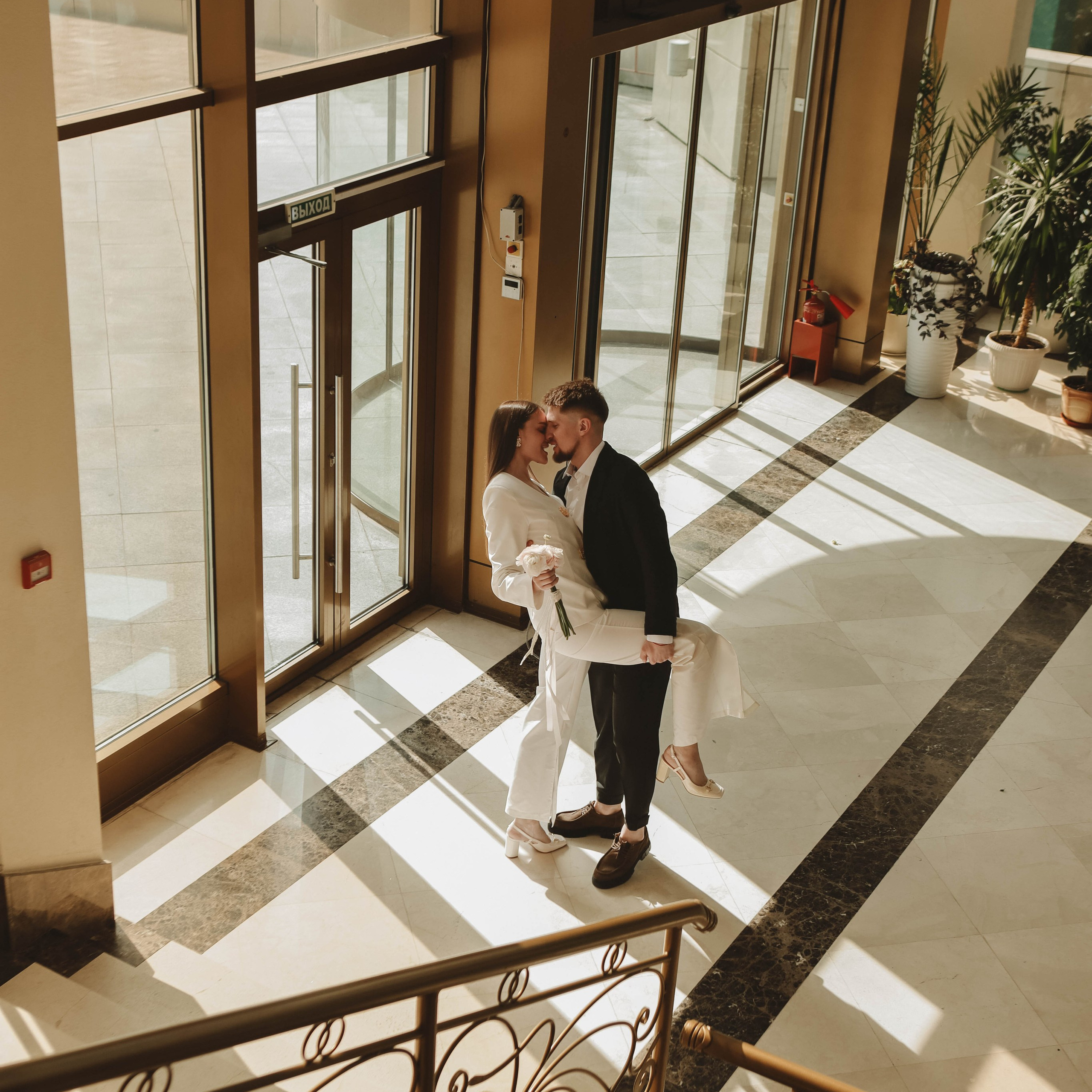 Андрей и&nbsp;Ира