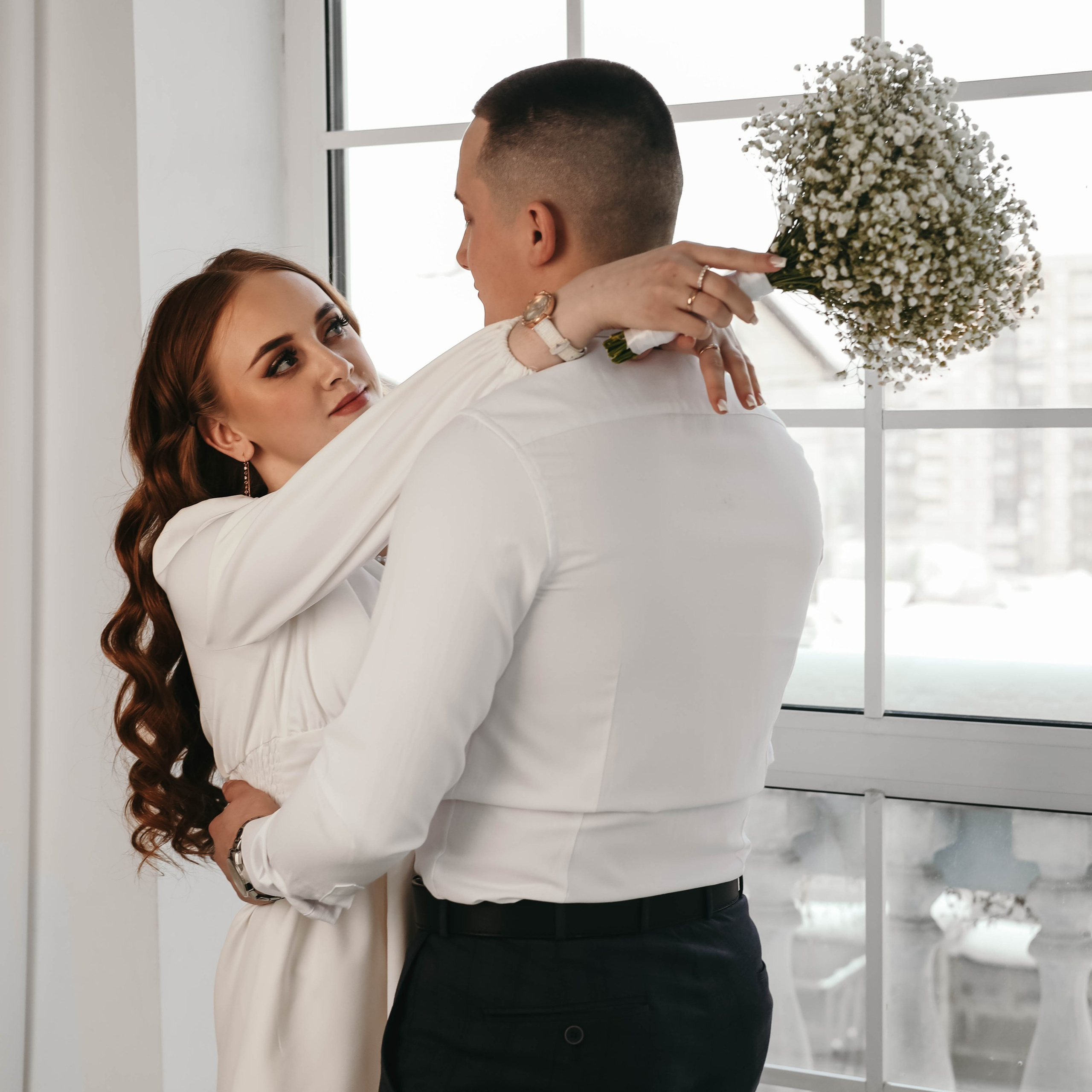 Вадим и&nbsp;Анастасия