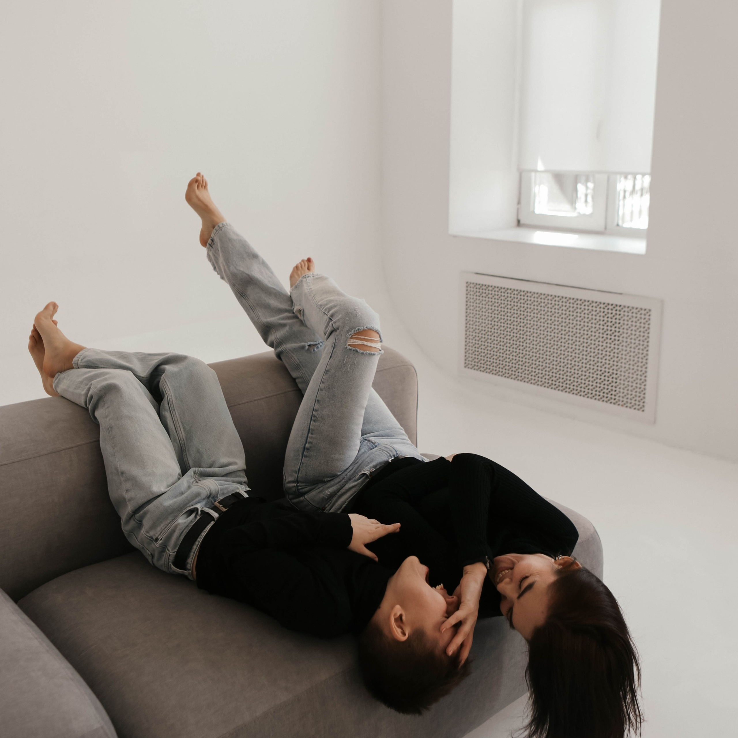 Ирина и&nbsp;Степан