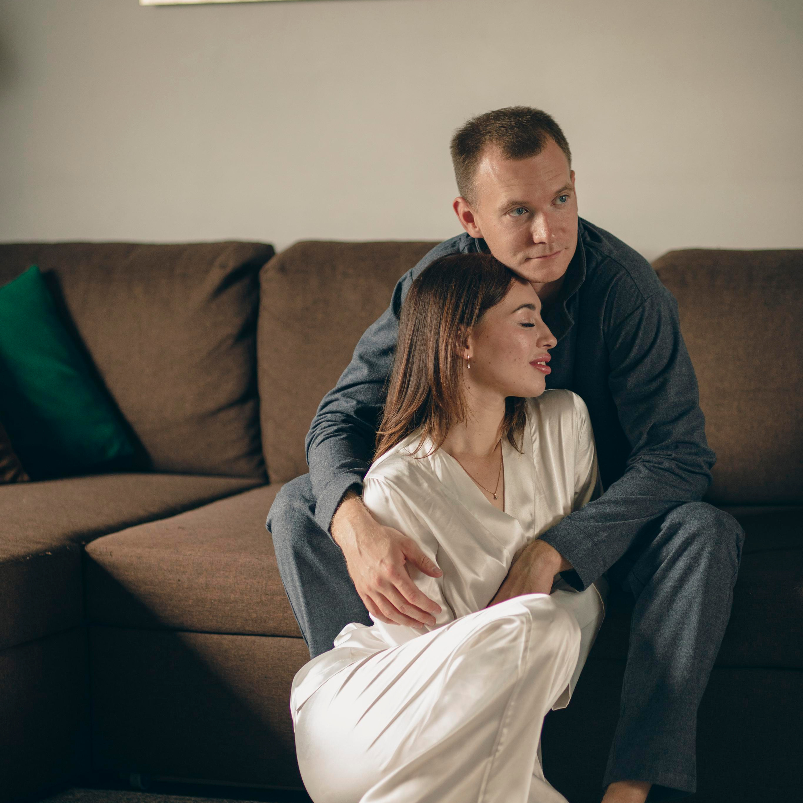 Олеся и&nbsp;Антон