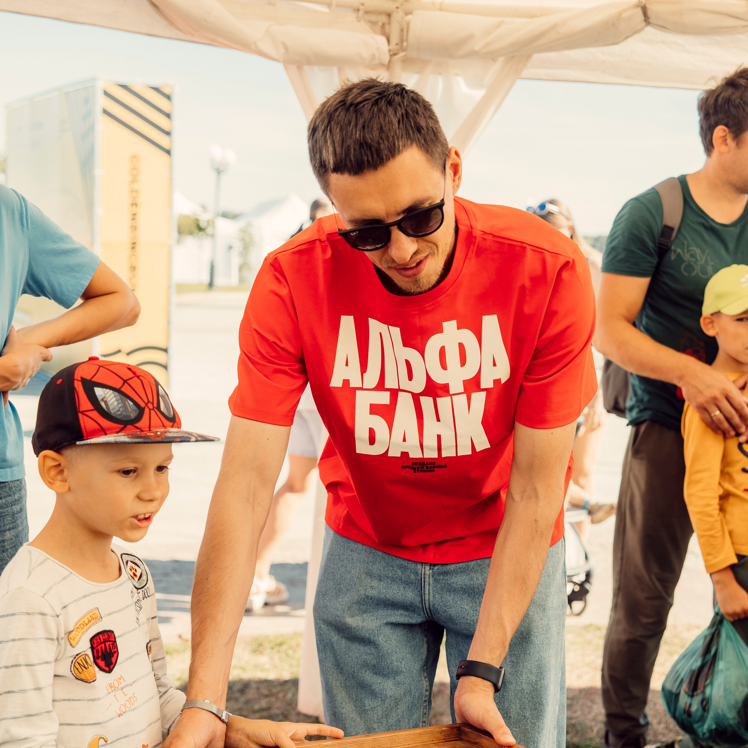 Альфа-Банк на&nbsp;БЗК (Бегом по&nbsp;золотому кольцу) 2024