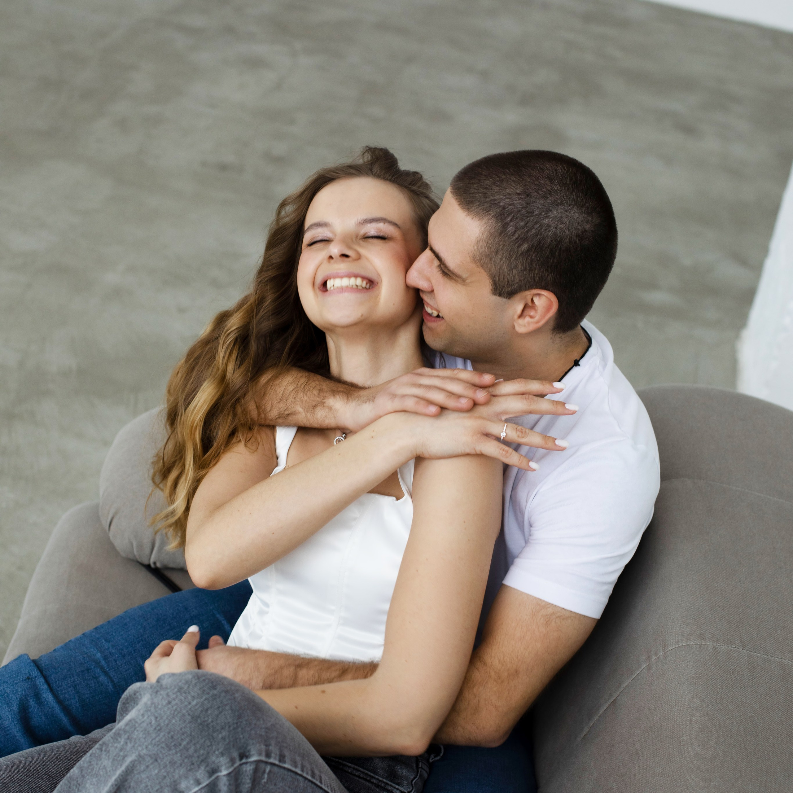 Дима и Даша