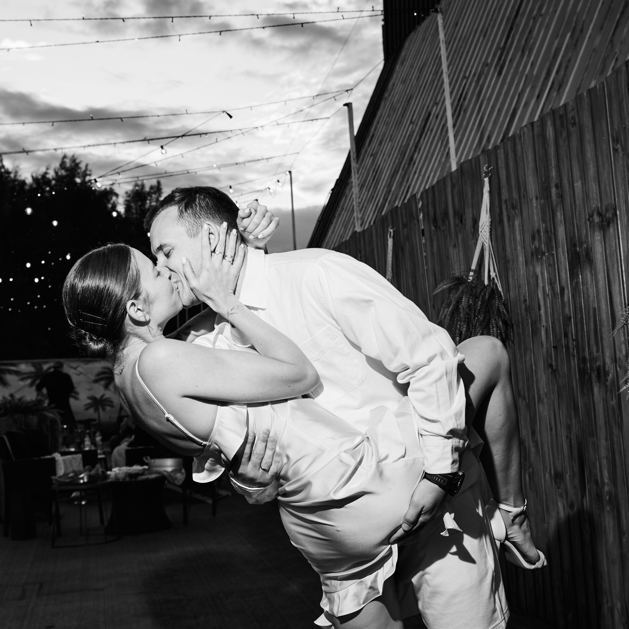 Свадебная вечеринка Юля и&nbsp;Вова