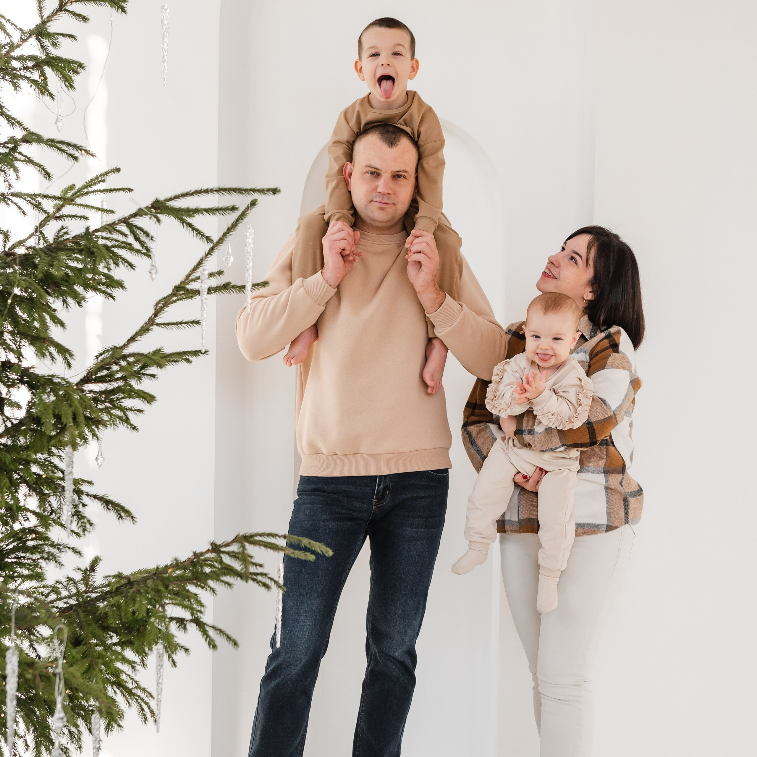 Отзывы. Семейный фотограф Ирина Сгибнева