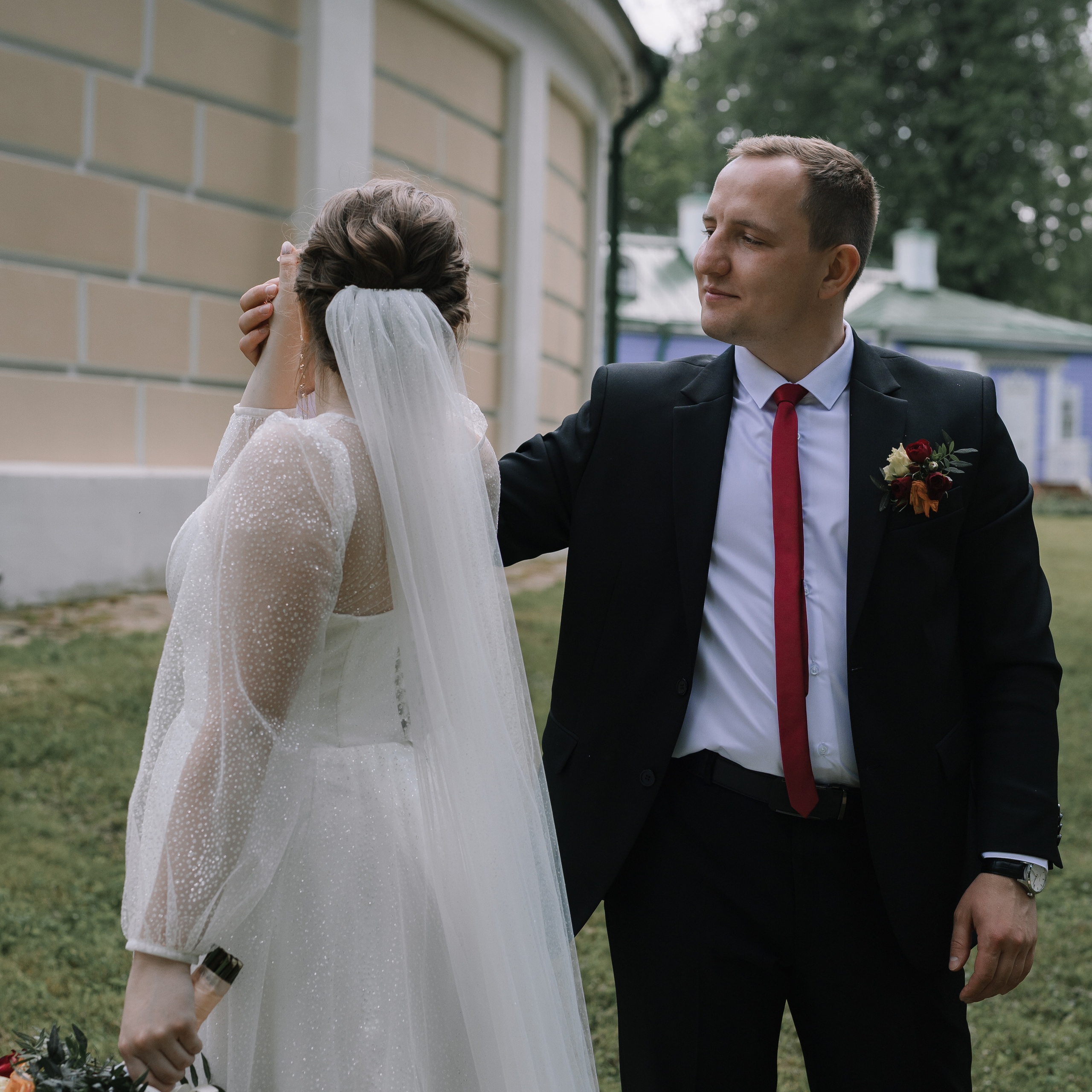 Отзывы. Свадебный фотограф Афонченко Татьяна