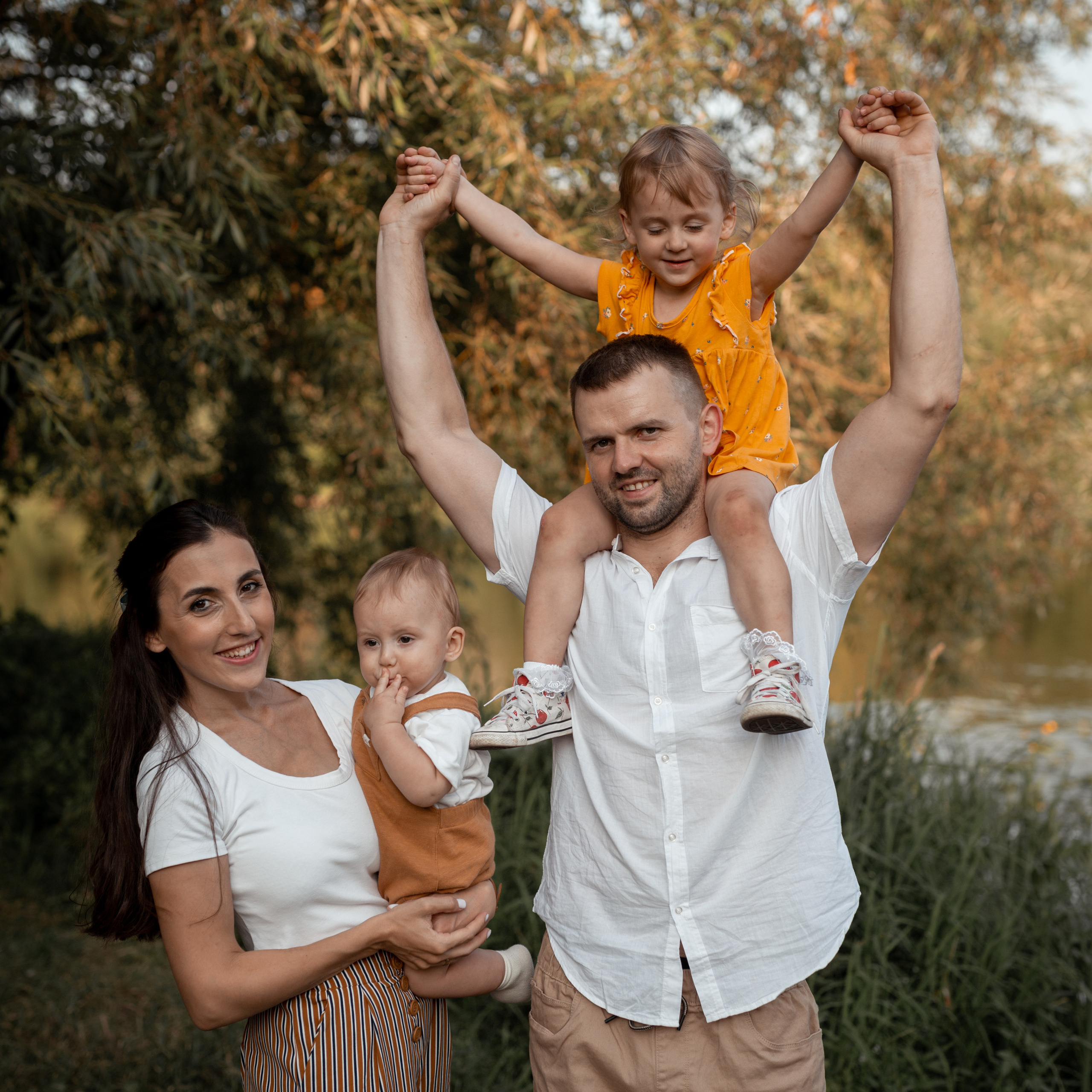 семейная съемка