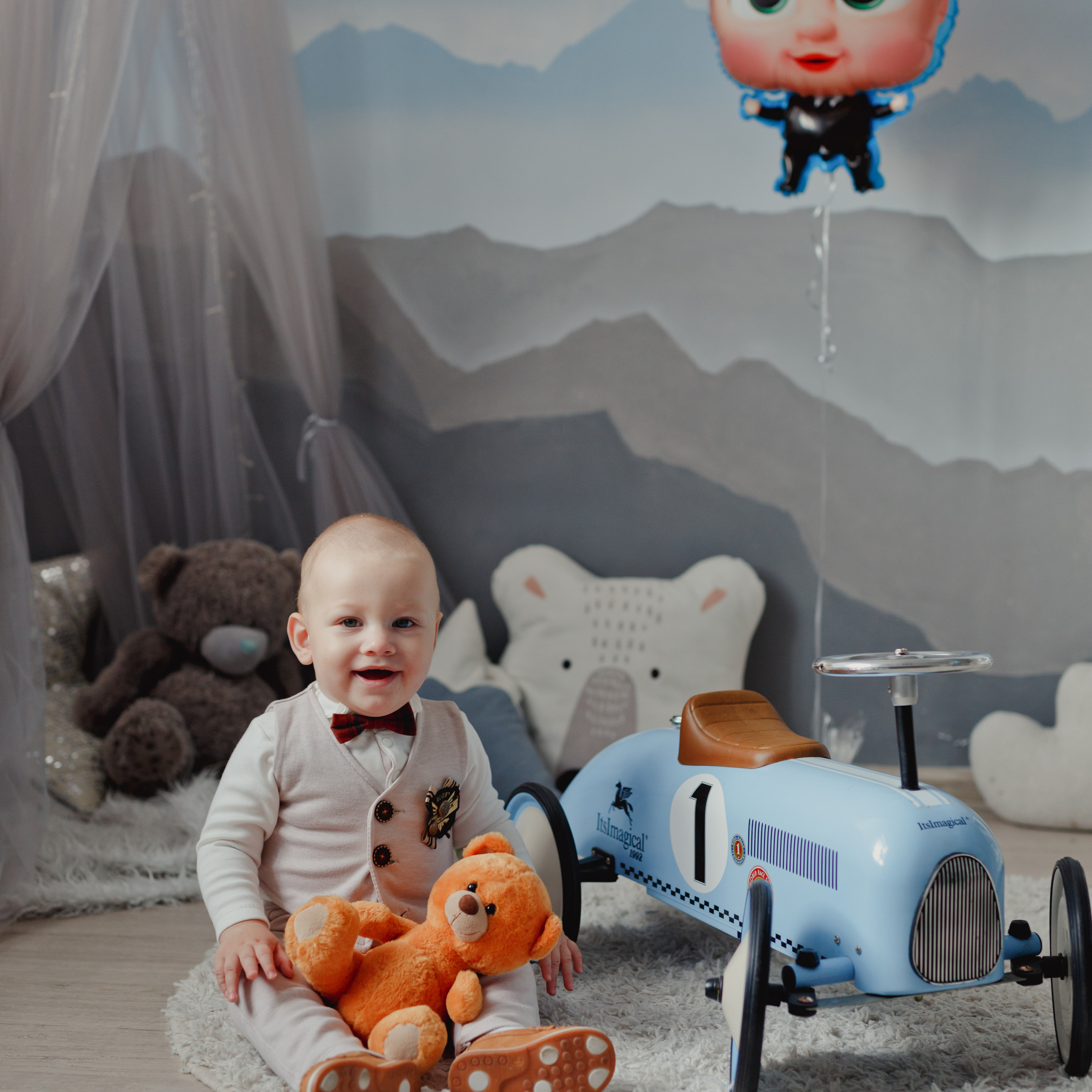 семейная съемка