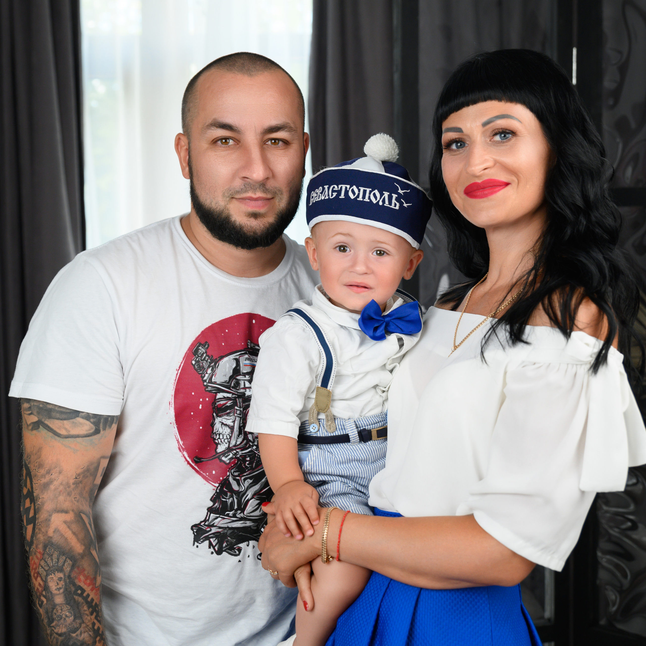 Отзывы. Фотограф в Севастополе — Ольга Максименко