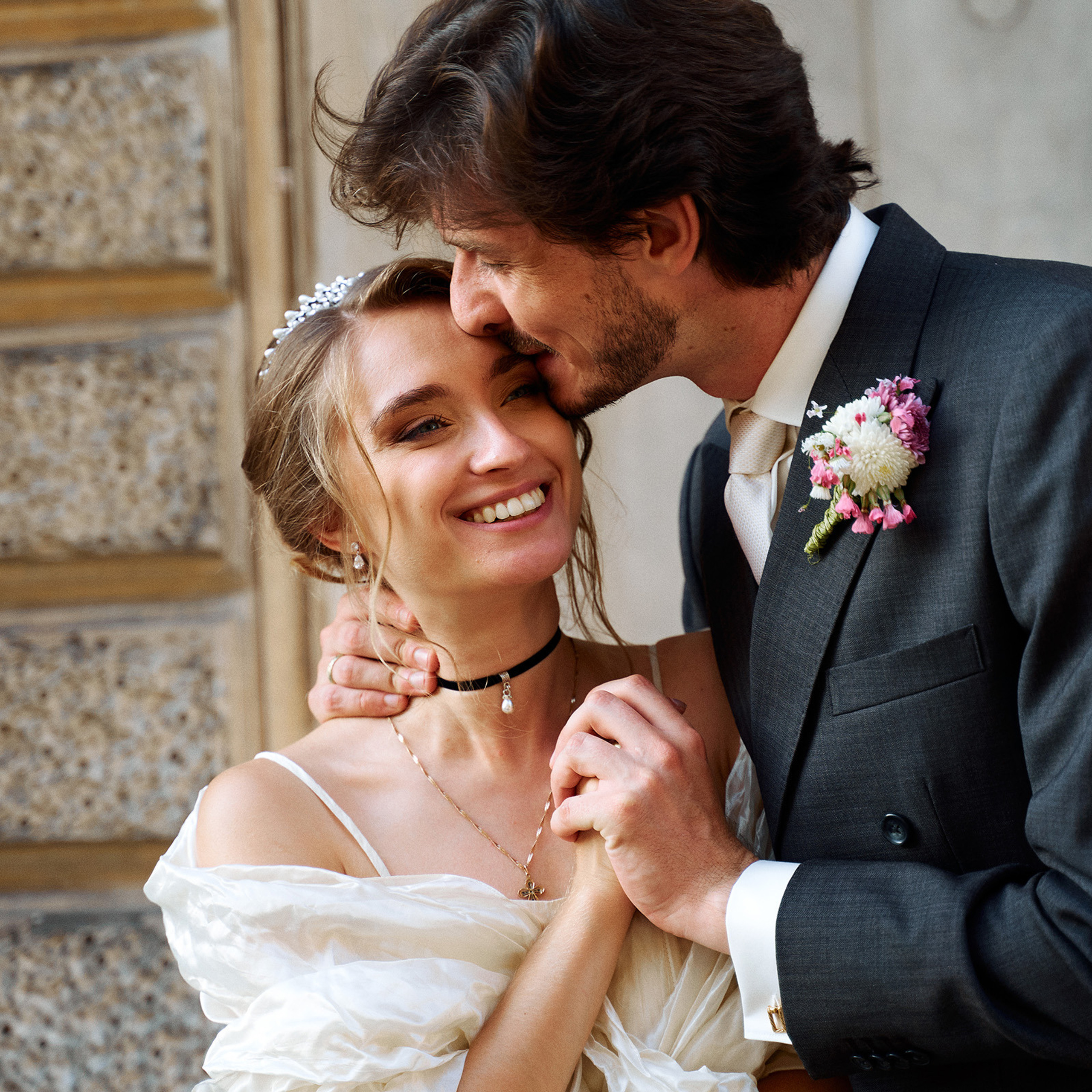 Максимилиан и Анастасия