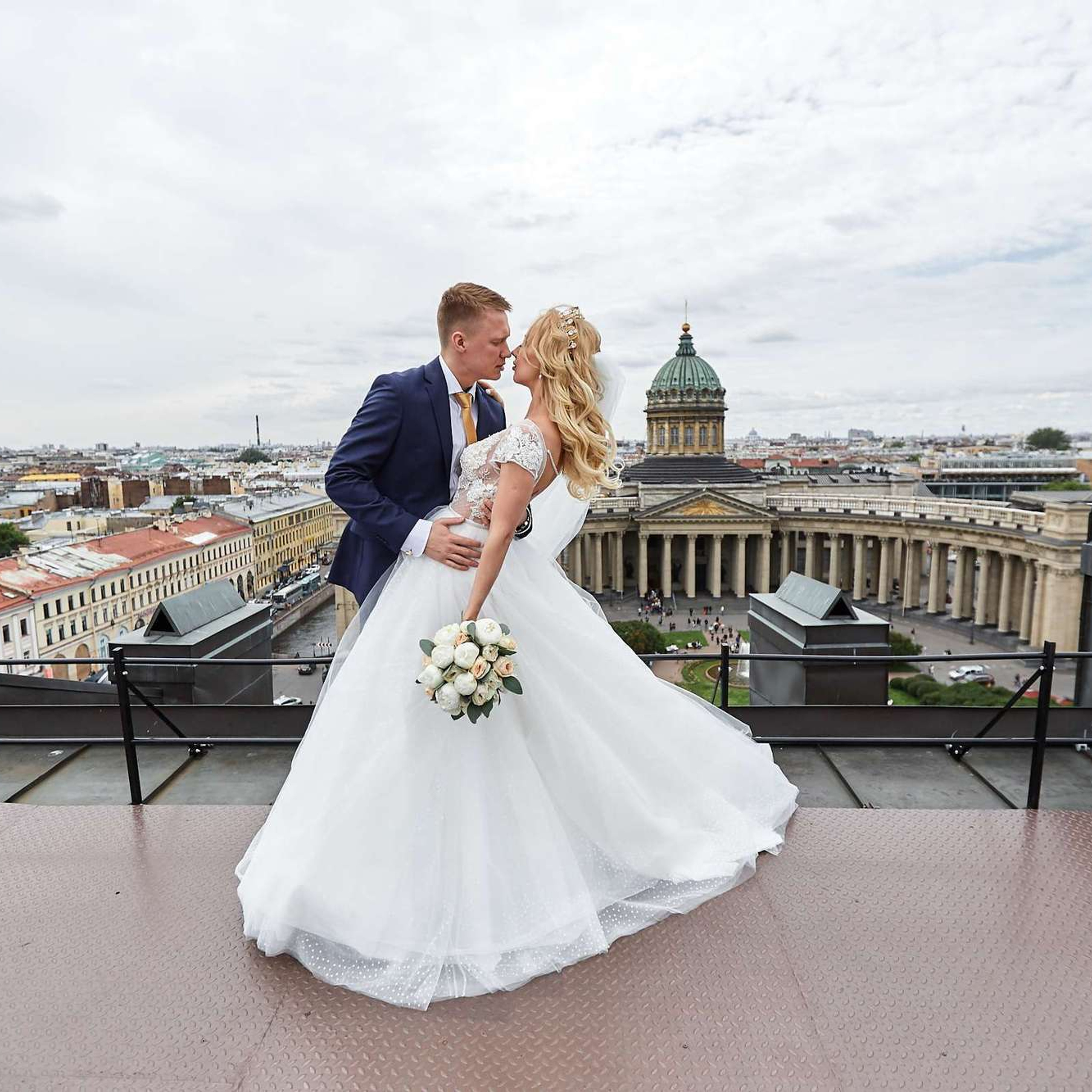 Сергей и Анастасия