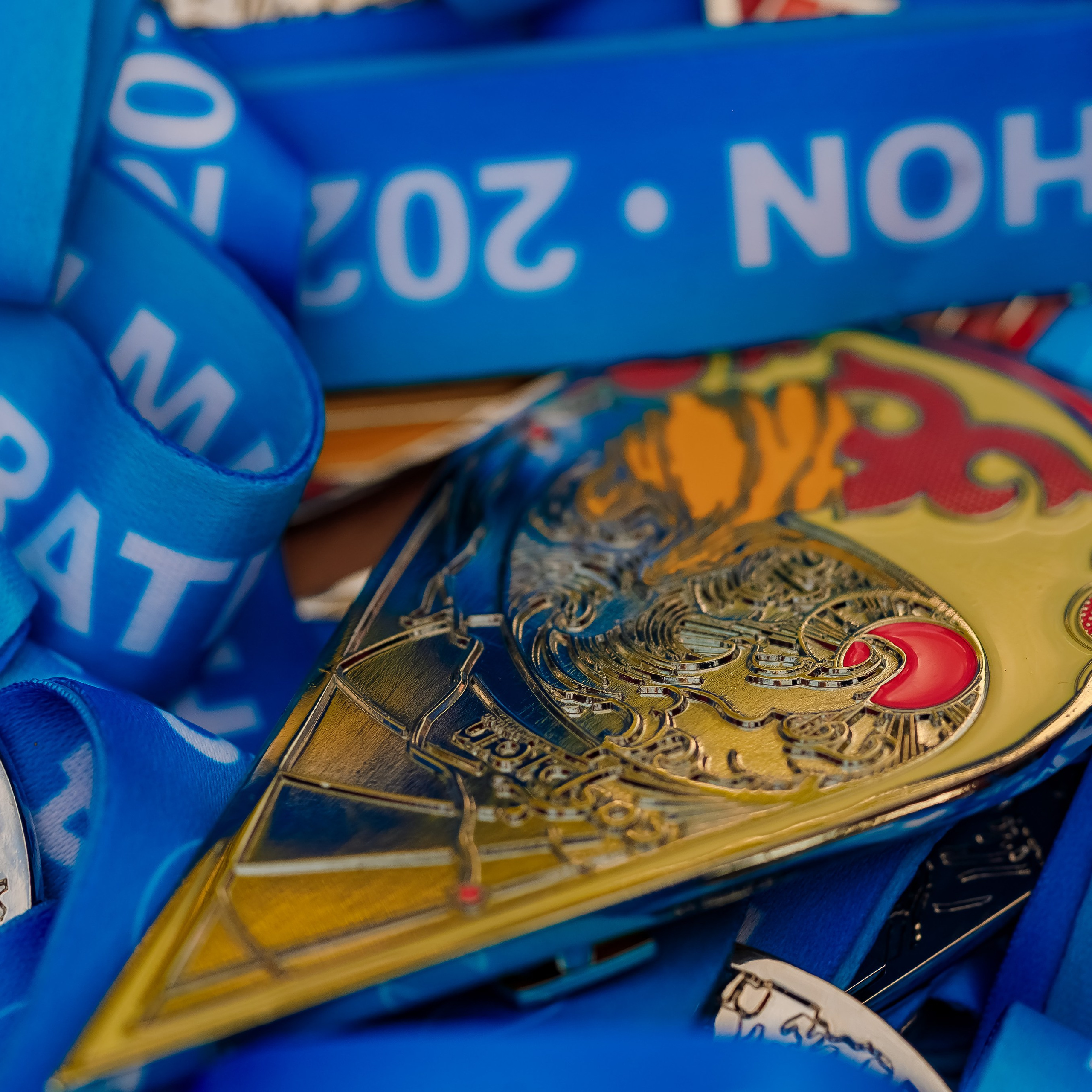 Caspian marathon