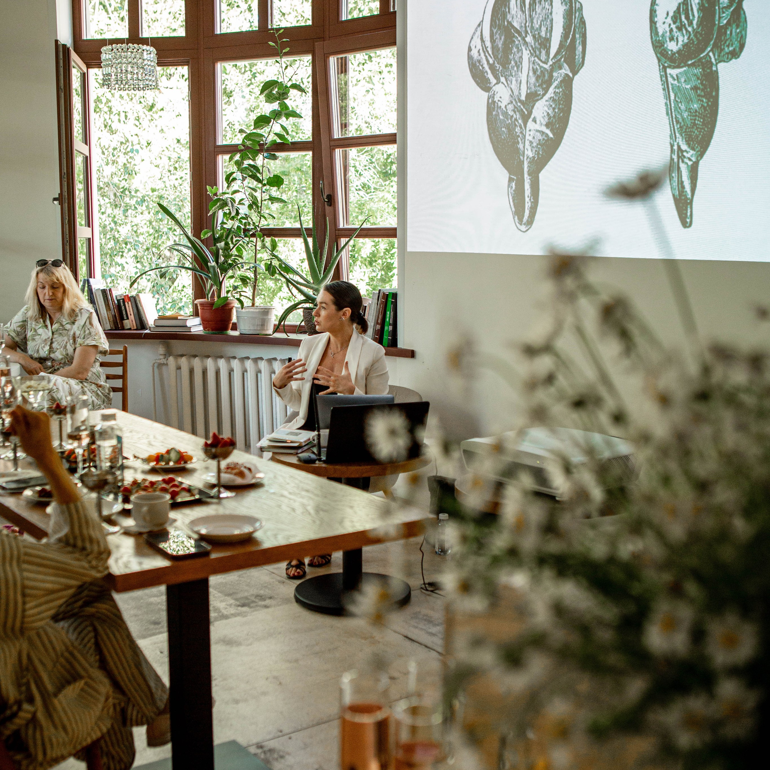 Лекция «Женские архетипы рождения»