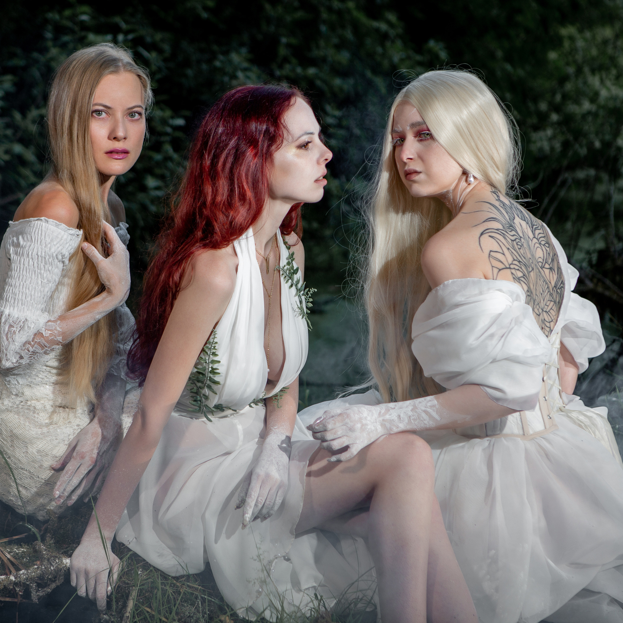 Русальник. Озерные истории