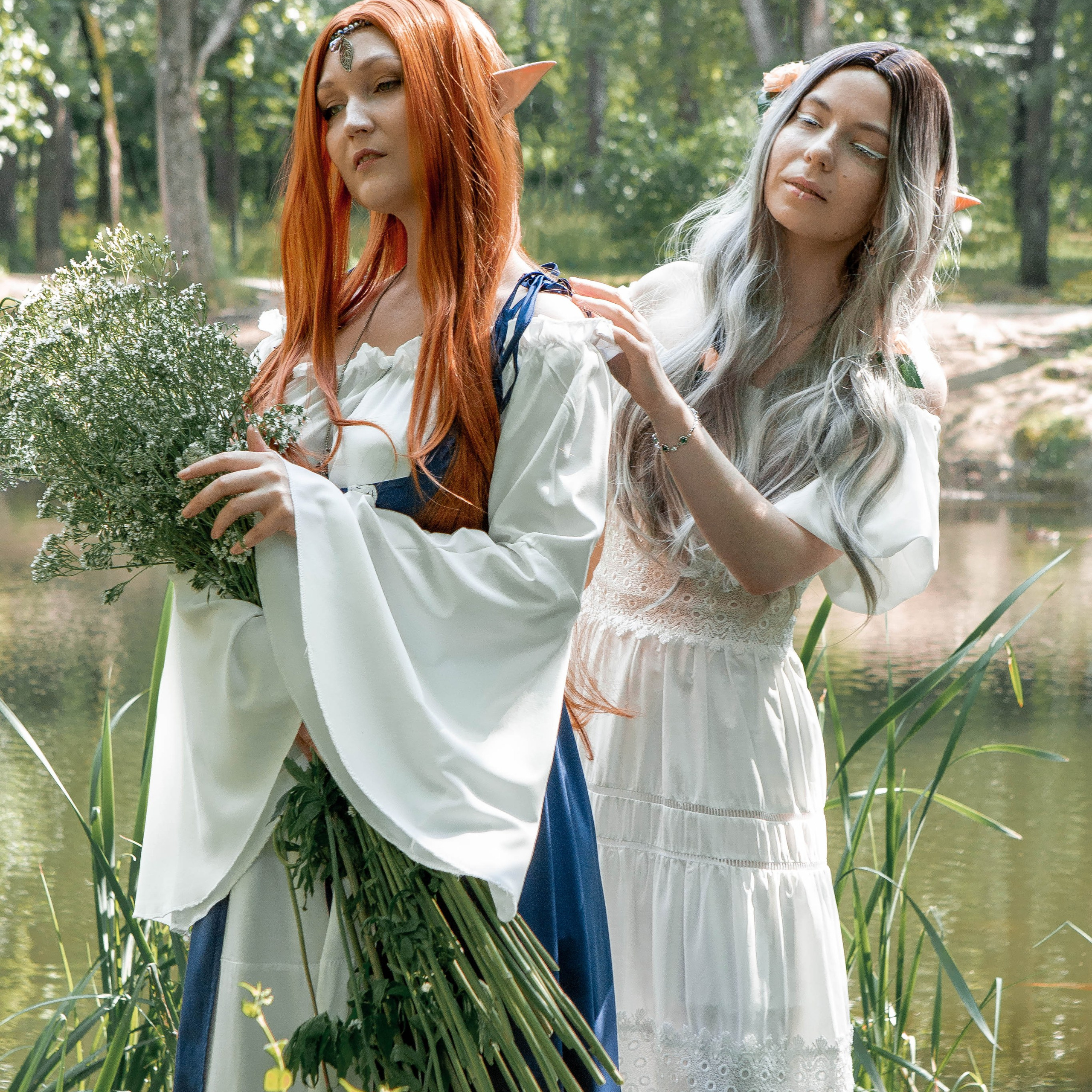 Эльфийские истории