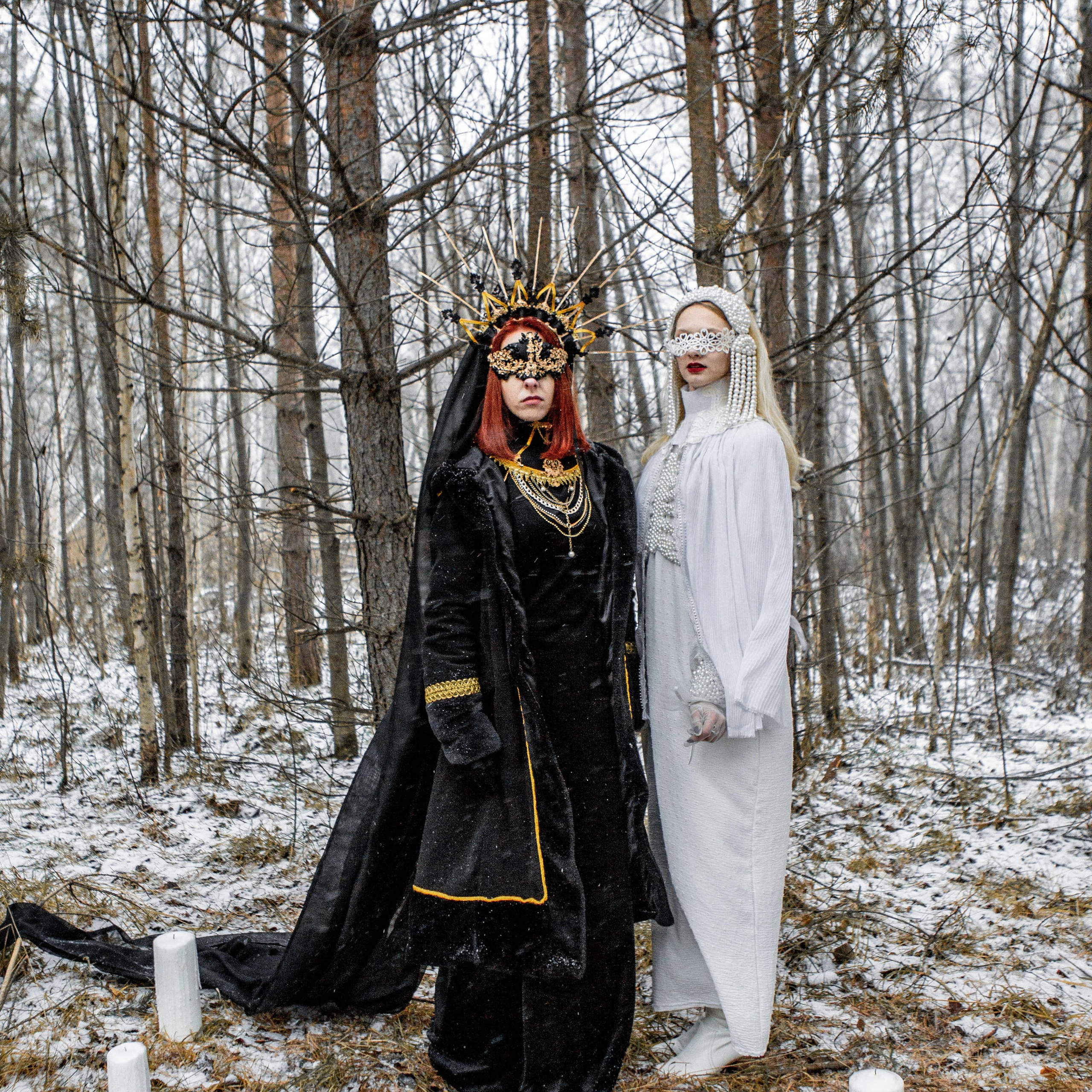 Золото и Тьма