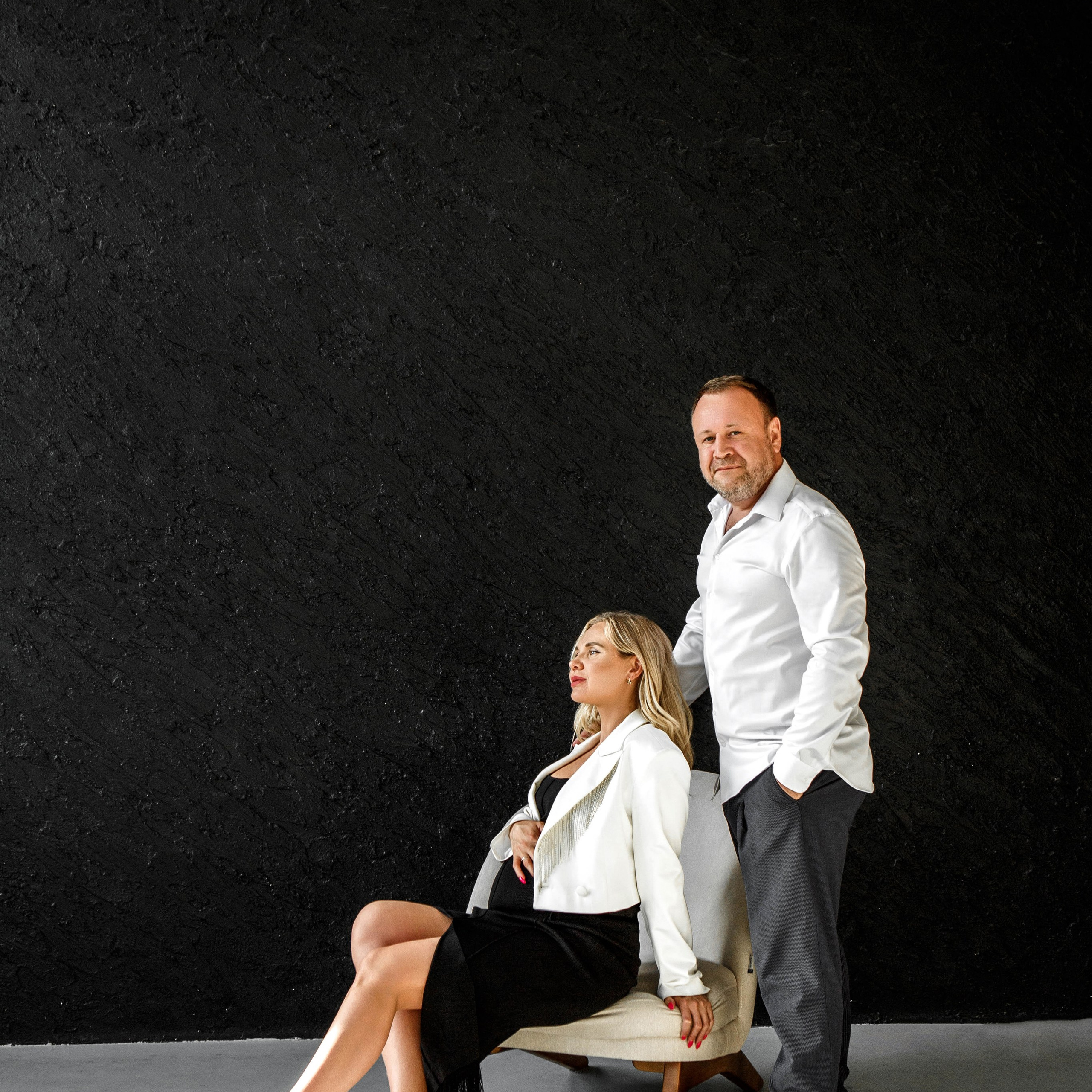 Беременность\Виктория и Денис