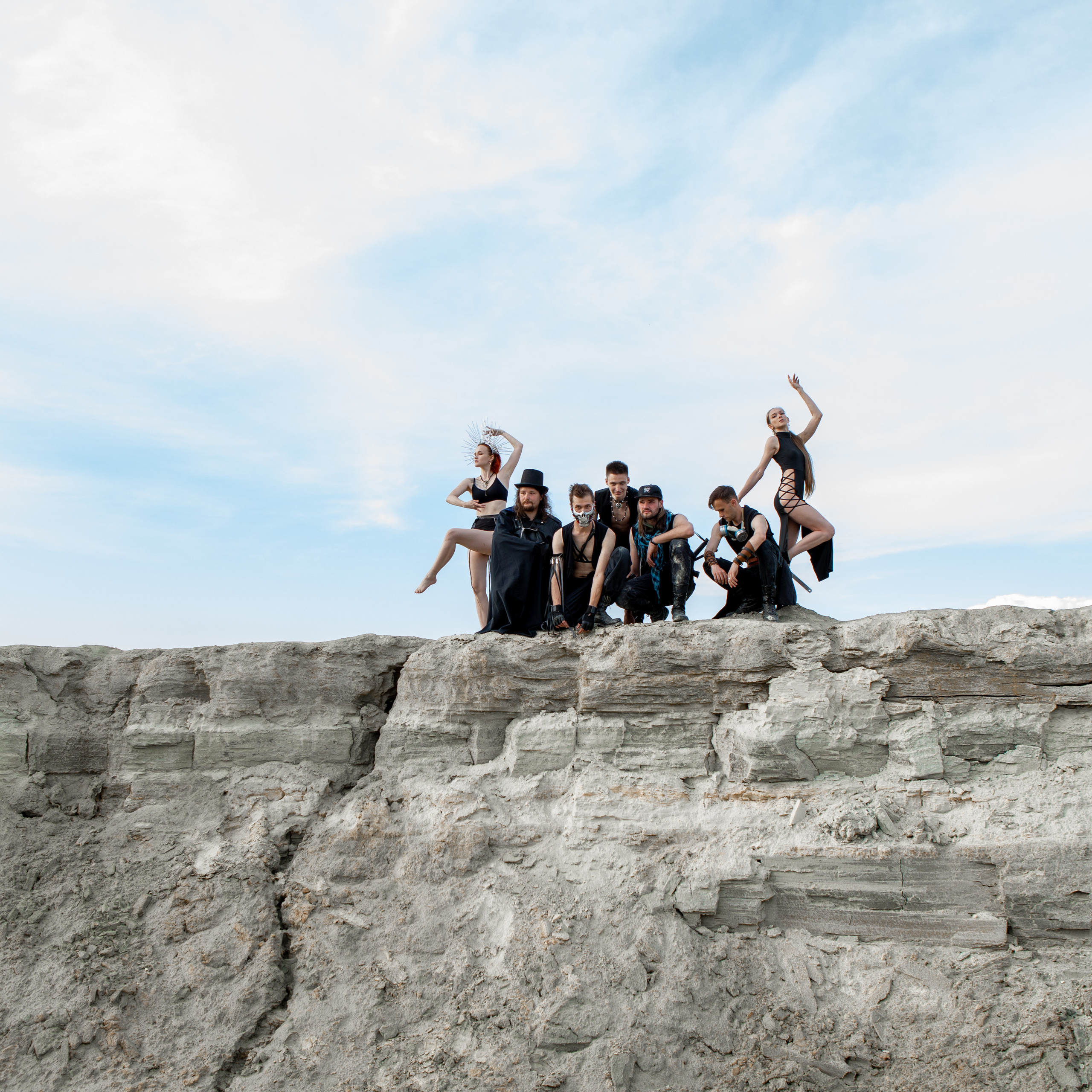 Burning Man «Березовские пески»